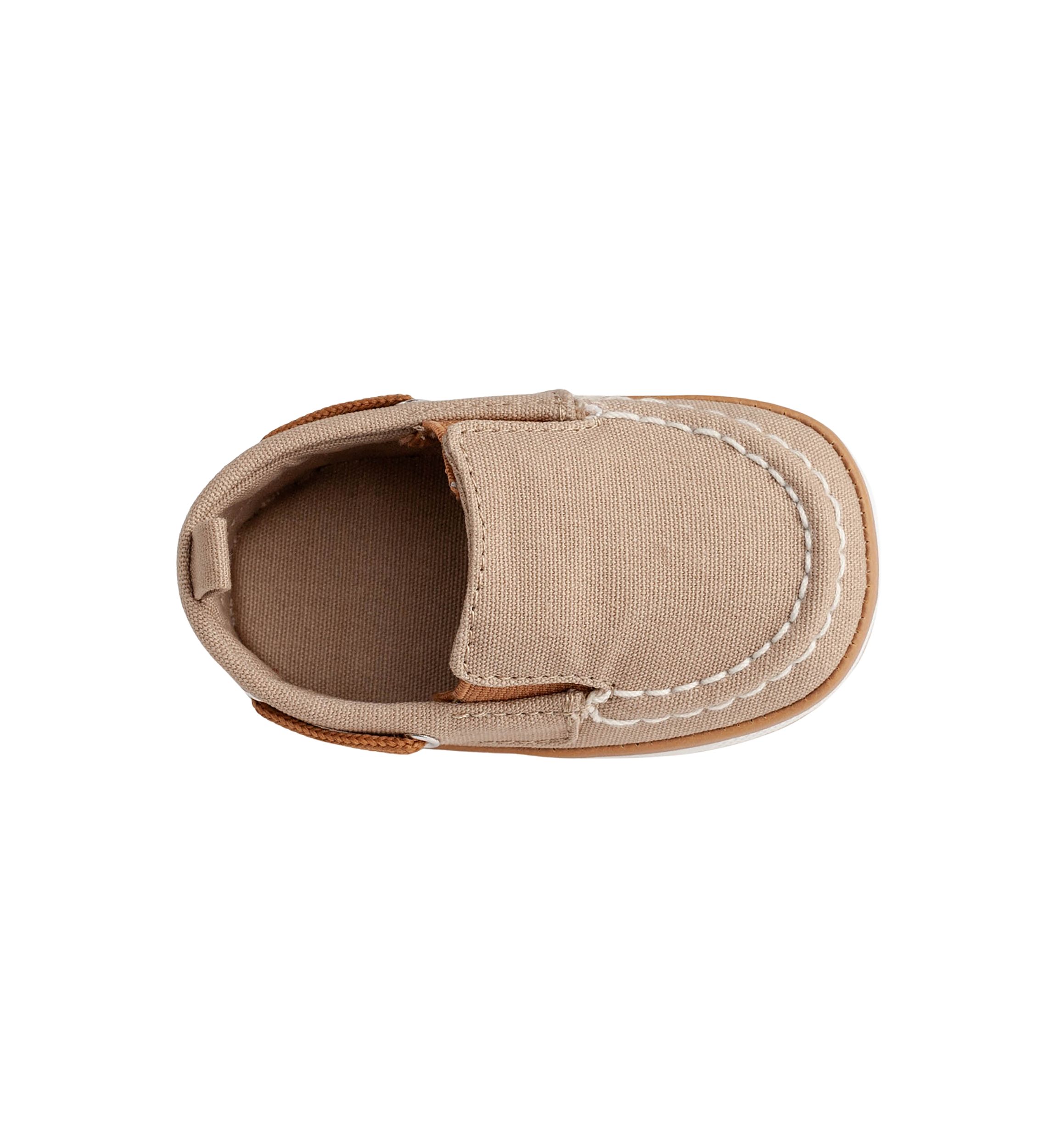 Baby Boys Dax Slip On Boat Shoes