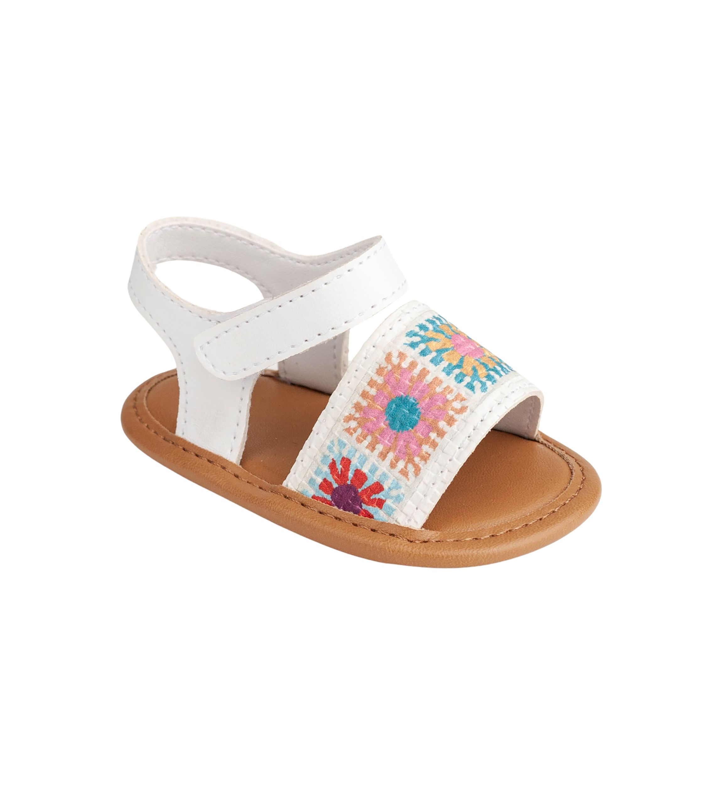 Baby Girls Delilah Crochet Sandals
