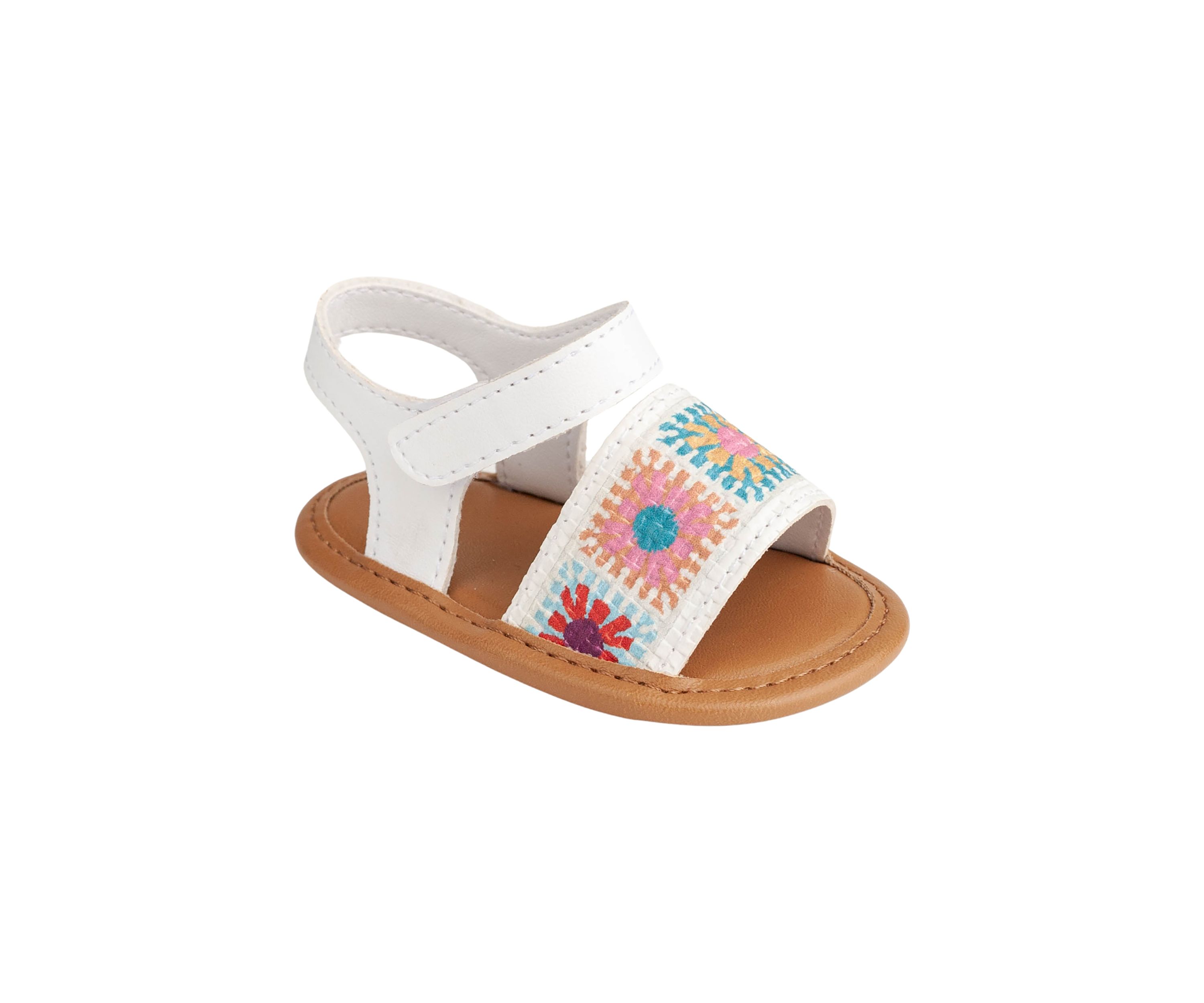 Baby Girls Delilah Crochet Sandals