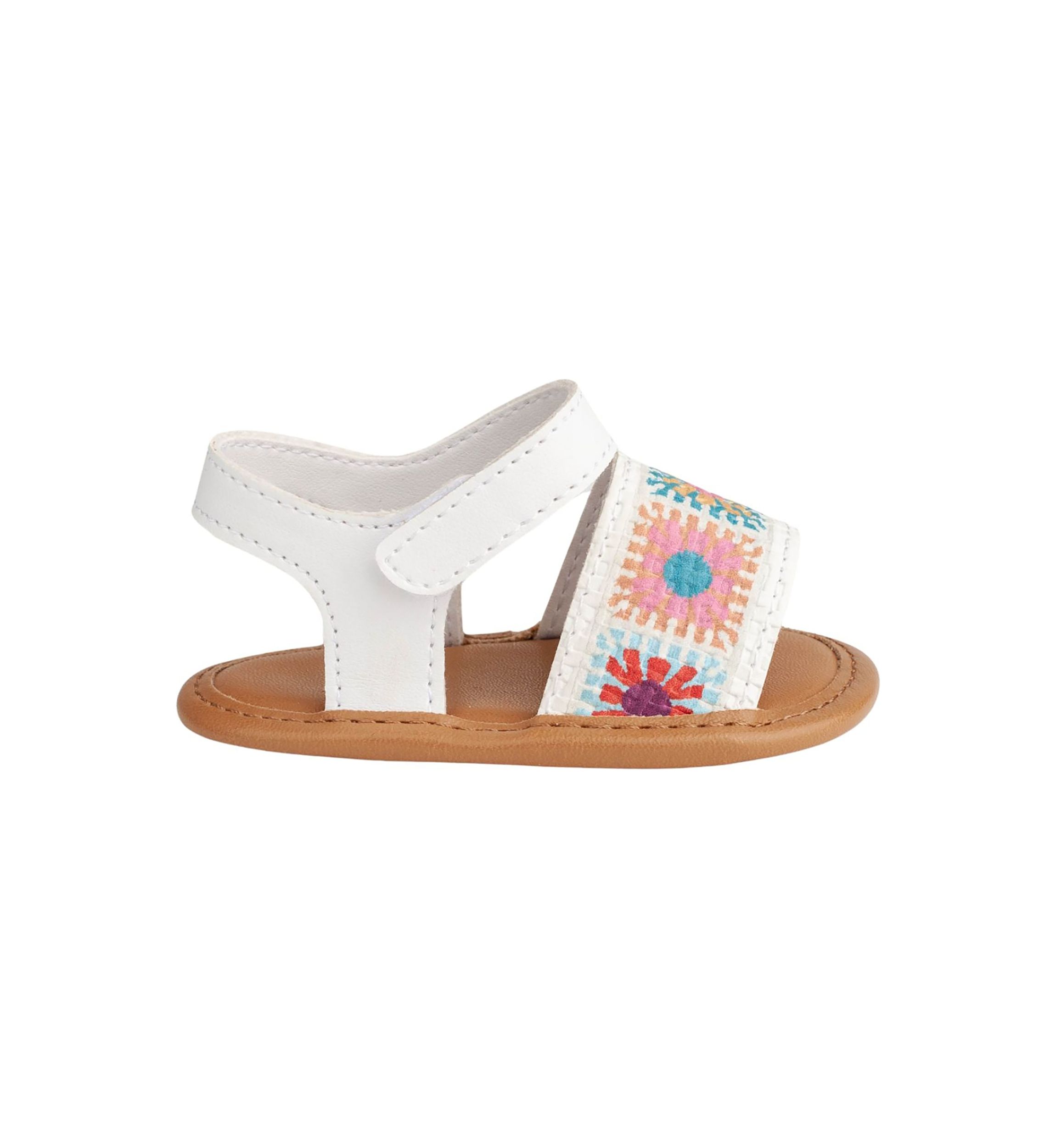 Baby Girls Delilah Crochet Sandals