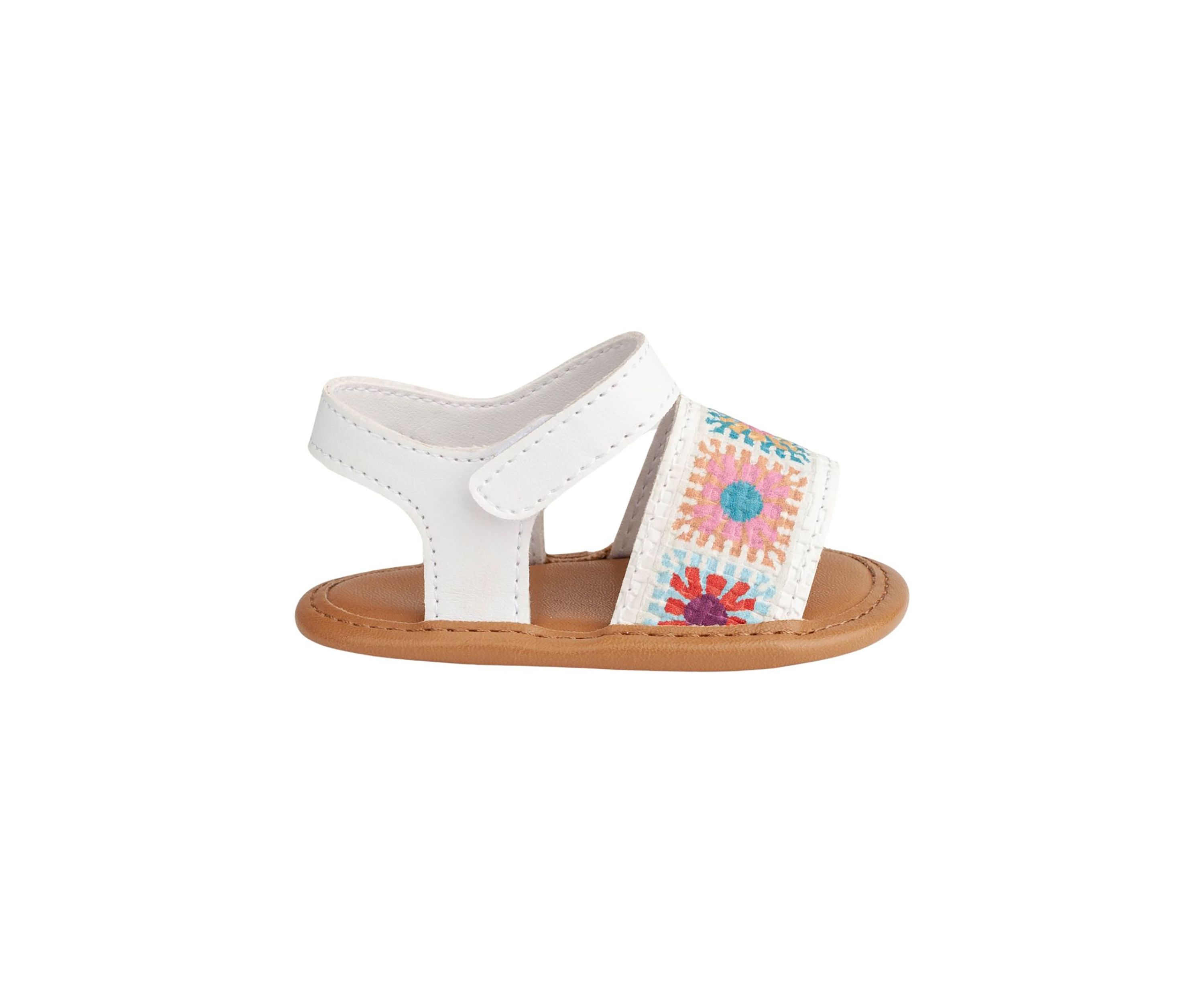 Baby Girls Delilah Crochet Sandals