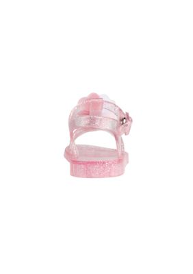 Toddler Girls Poppy Pink Jelly Sandals