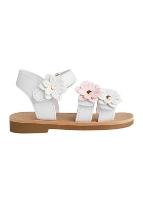 Toddler Girls  Flower Sandals