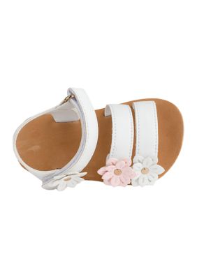 Toddler Girls  Flower Sandals
