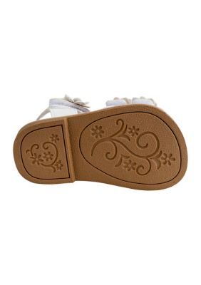 Toddler Girls  Flower Sandals