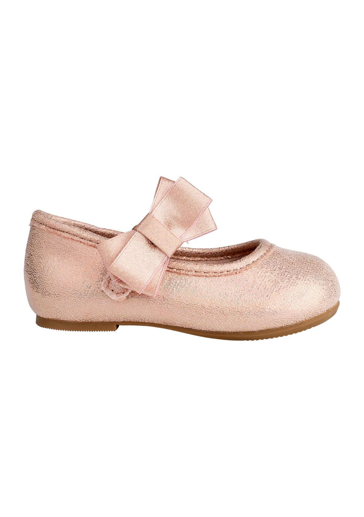 Toddler Girls Shimmery Mary Jane Sandals 