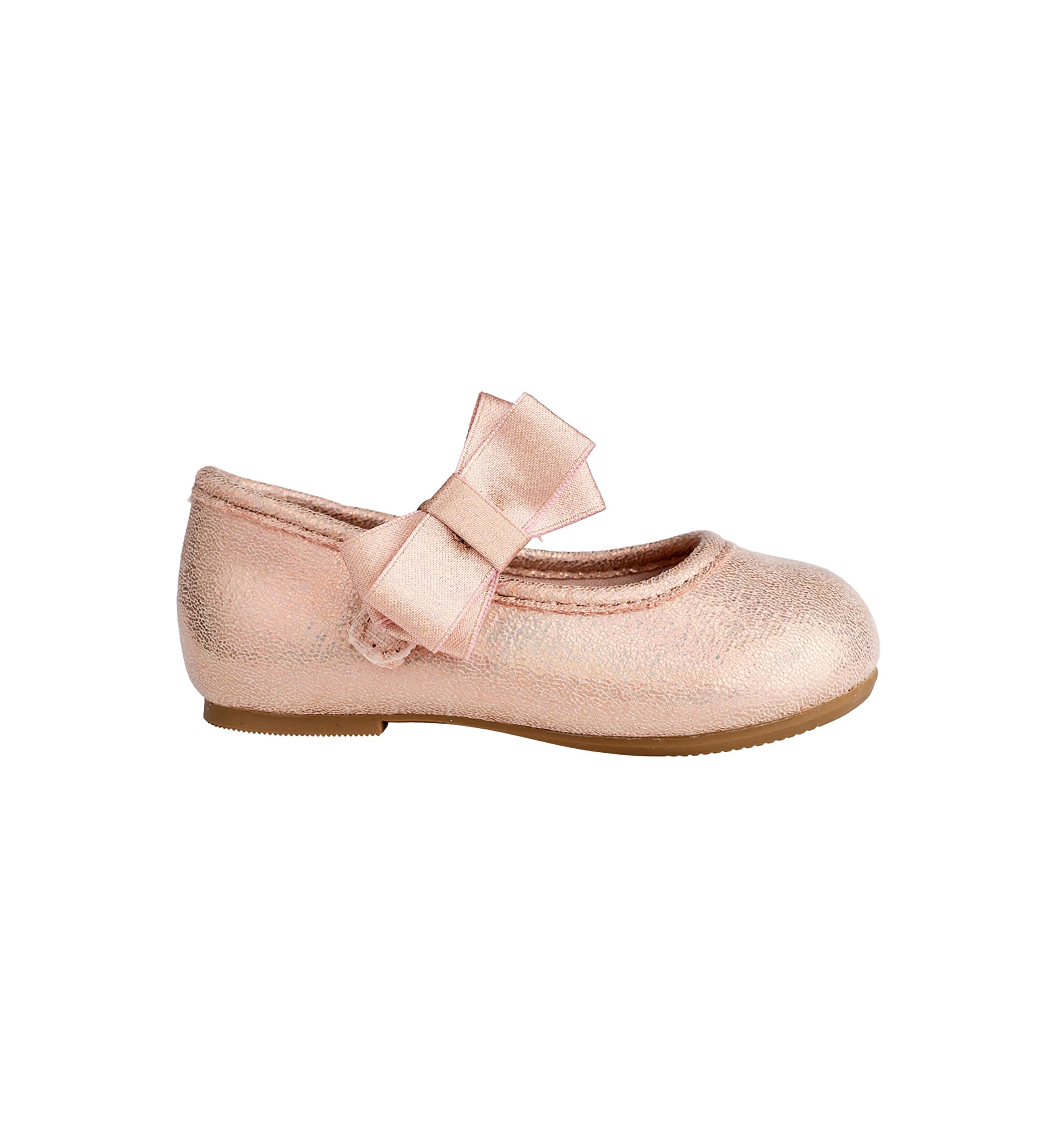 Toddler Girls Shimmery Mary Jane Sandals 