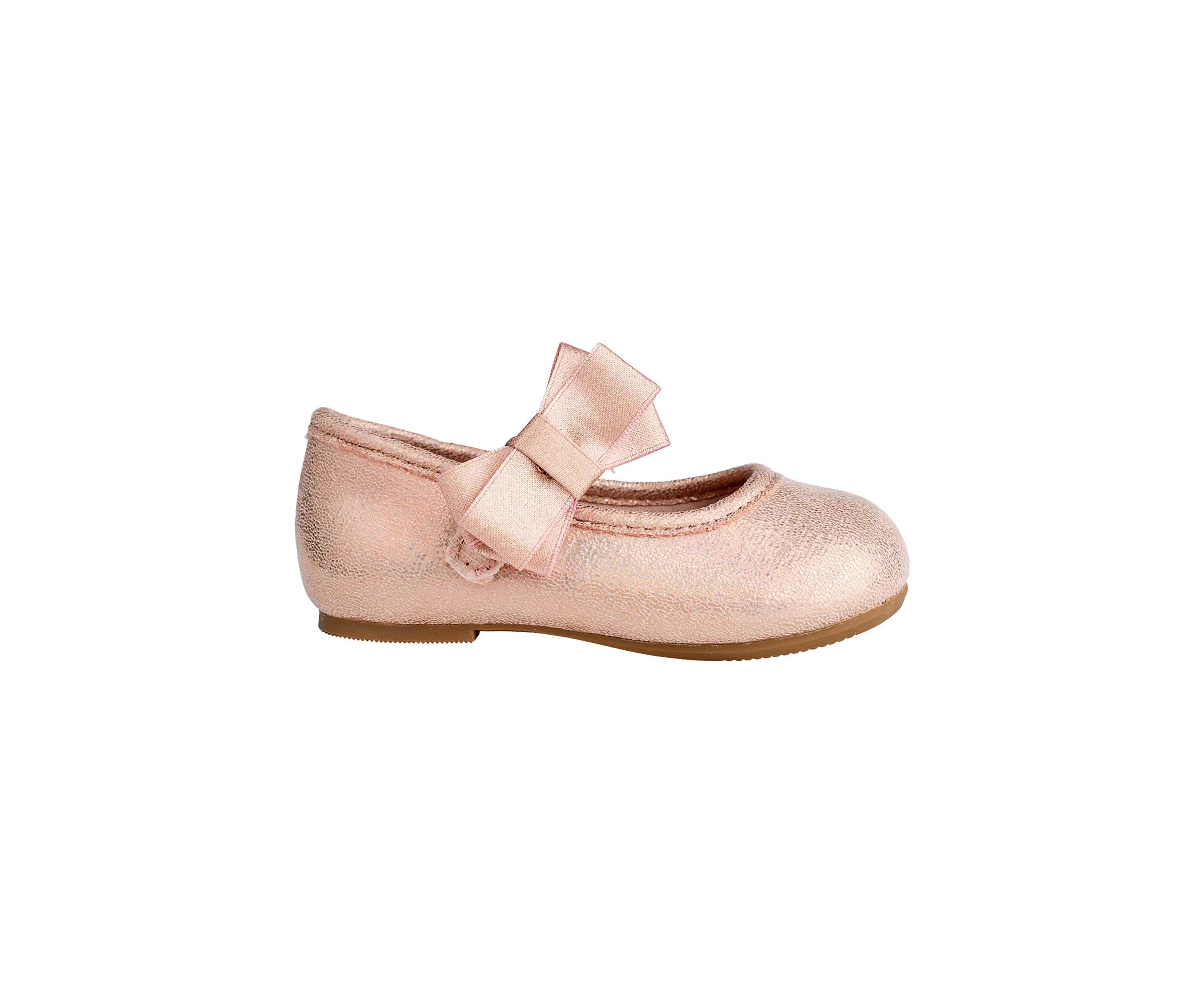 Toddler Girls Shimmery Mary Jane Sandals 