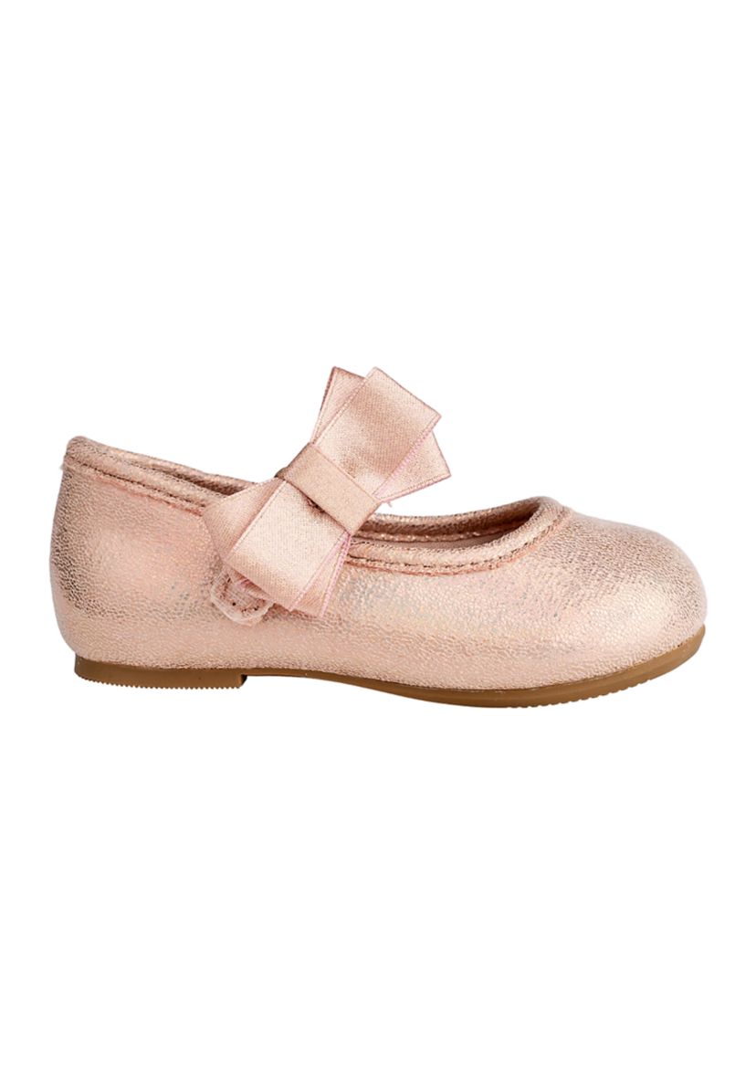 Toddler Girls Shimmery Mary Jane Sandals 