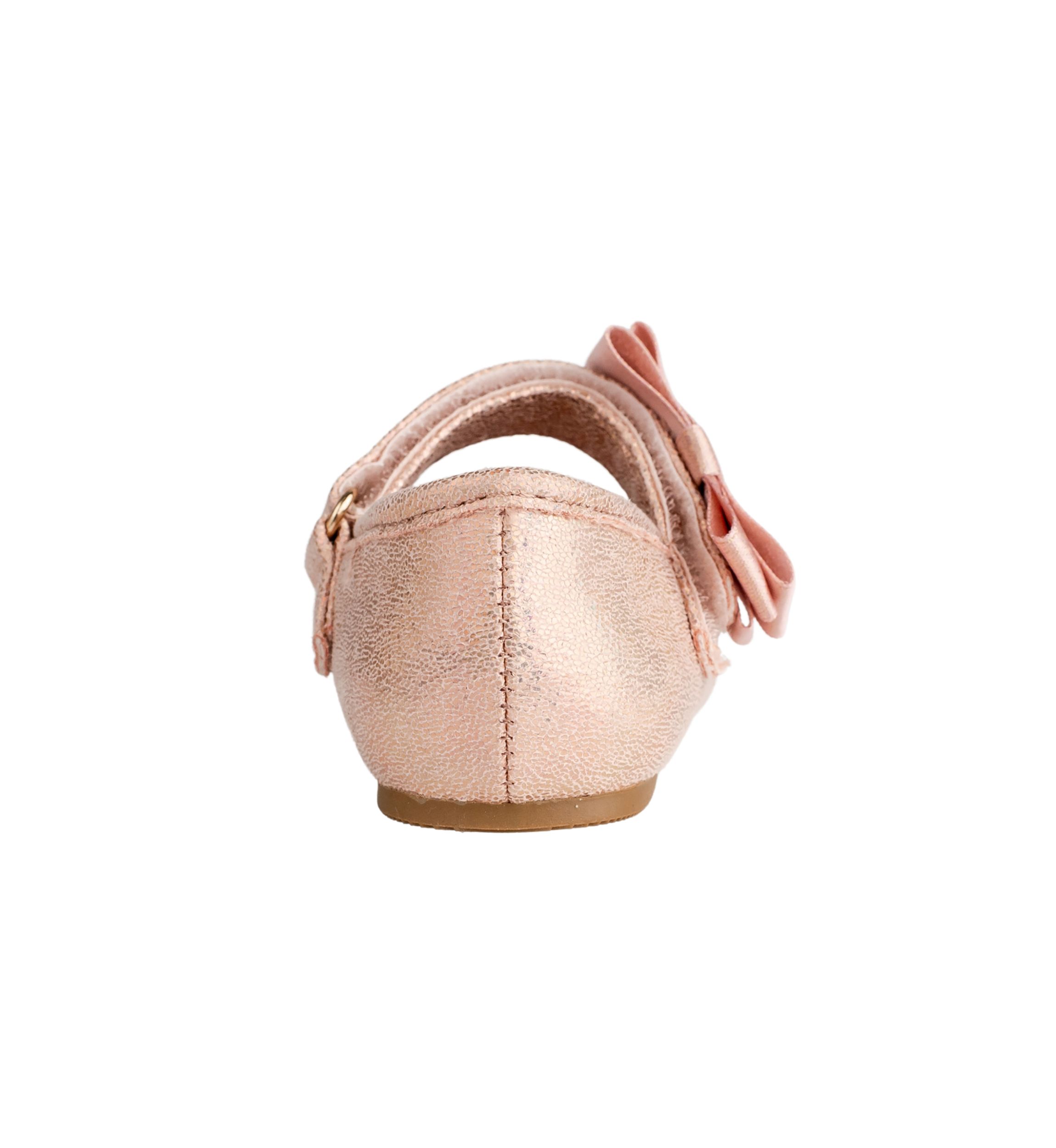 Toddler Girls Shimmery Mary Jane Sandals 