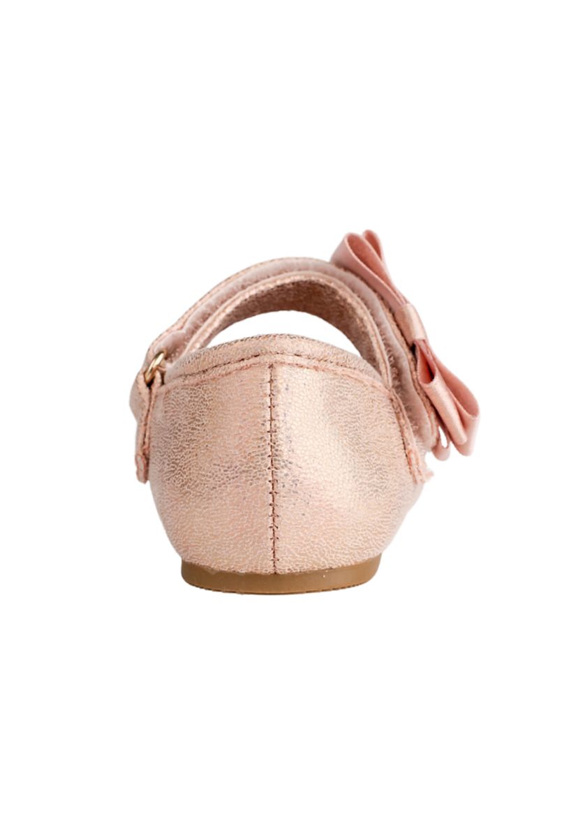Toddler Girls Shimmery Mary Jane Sandals 