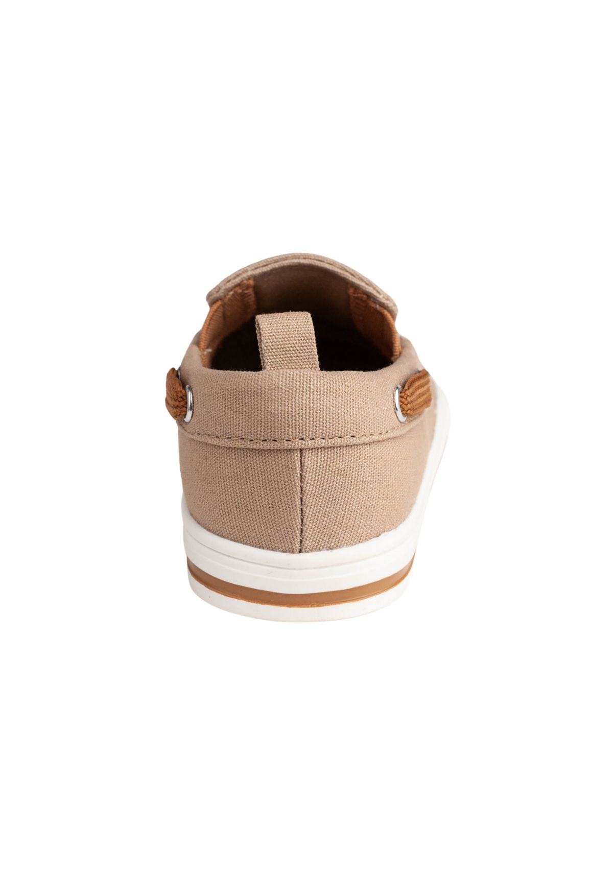 Toddler Boys Dax Slip On Boat Shoes
