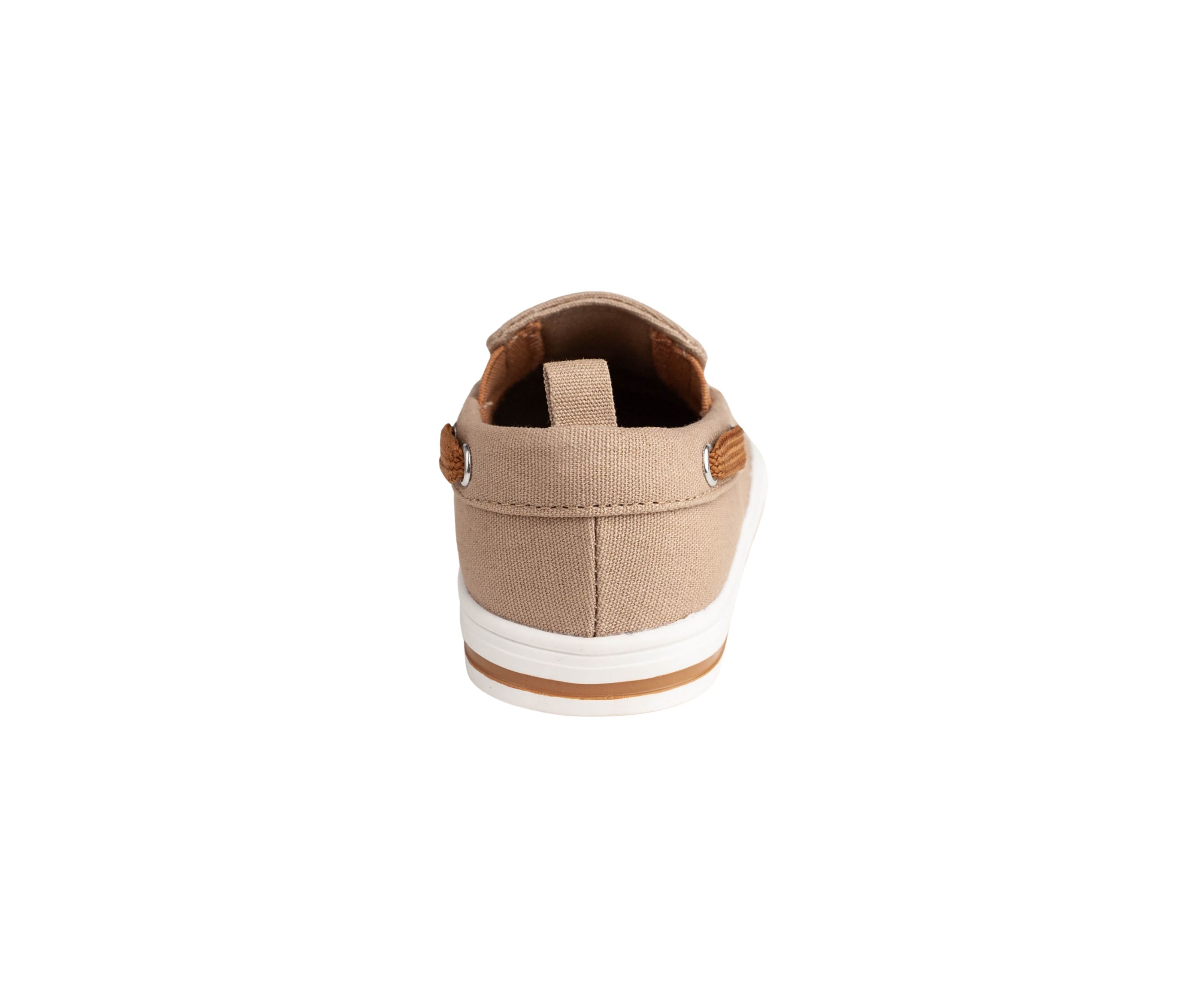 Toddler Boys Dax Slip On Boat Shoes