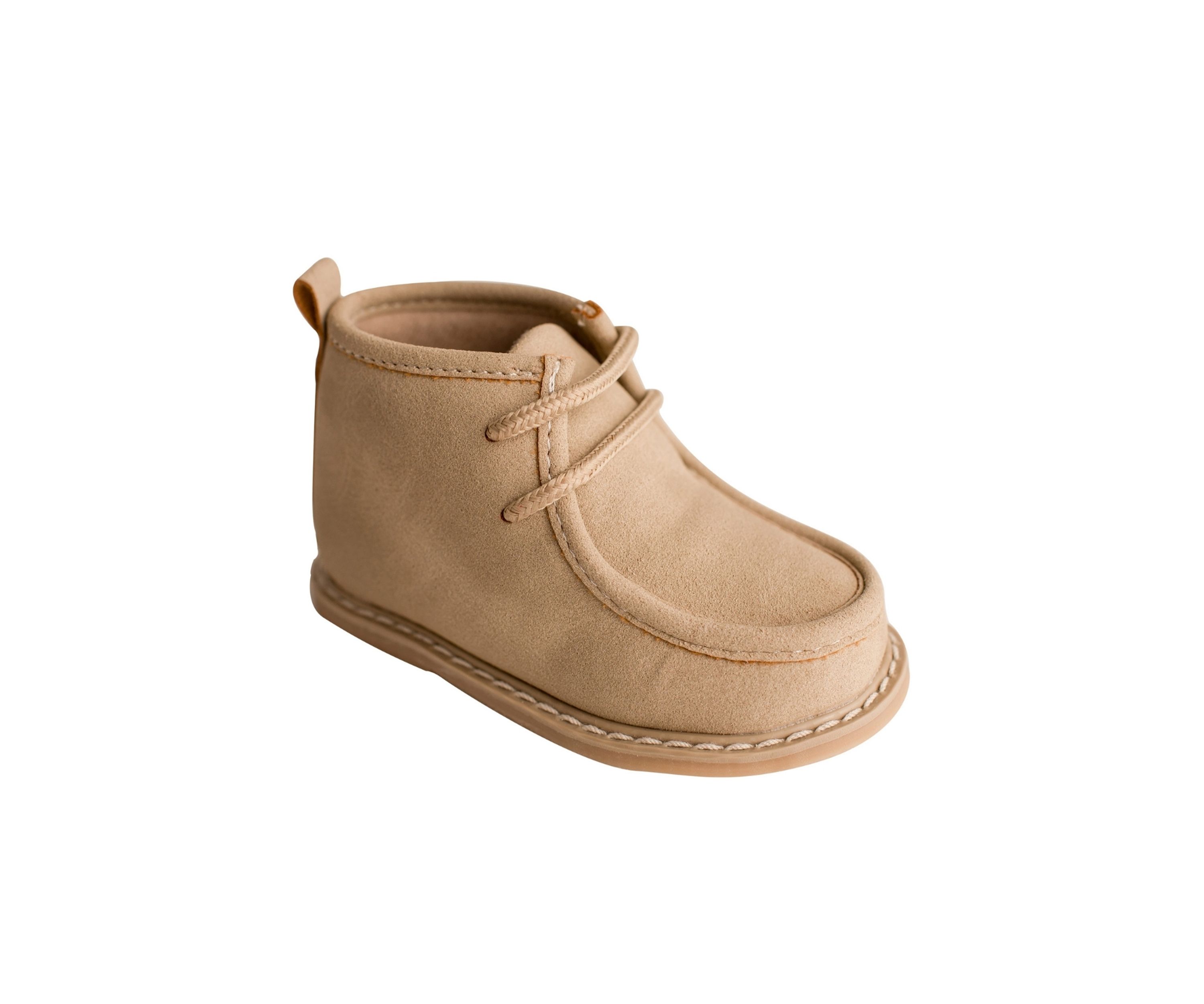 Baby Wally Walk 3/4 Hightop Shoes