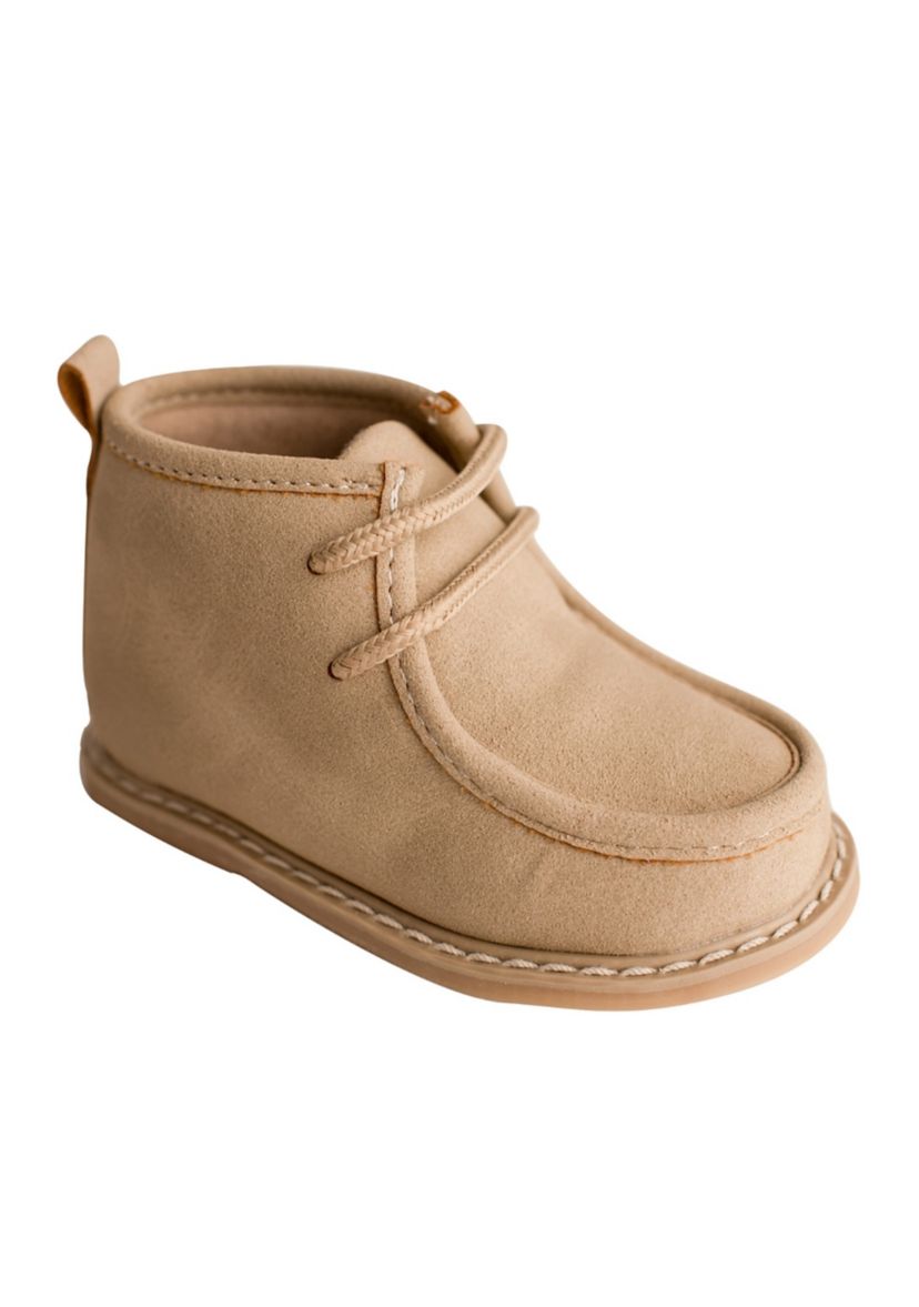 Baby Wally Walk 3/4 Hightop Shoes