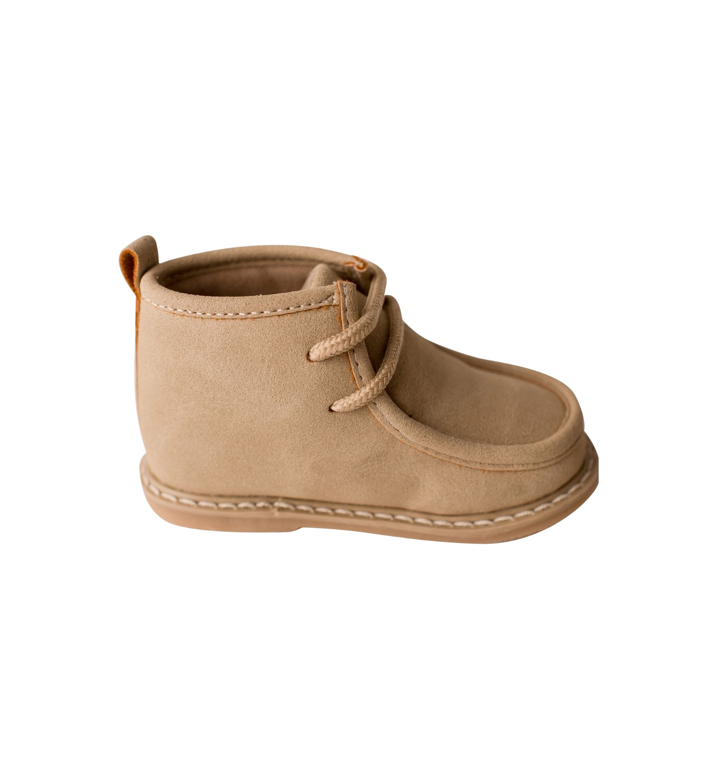 Baby Wally Walk 3/4 Hightop Shoes
