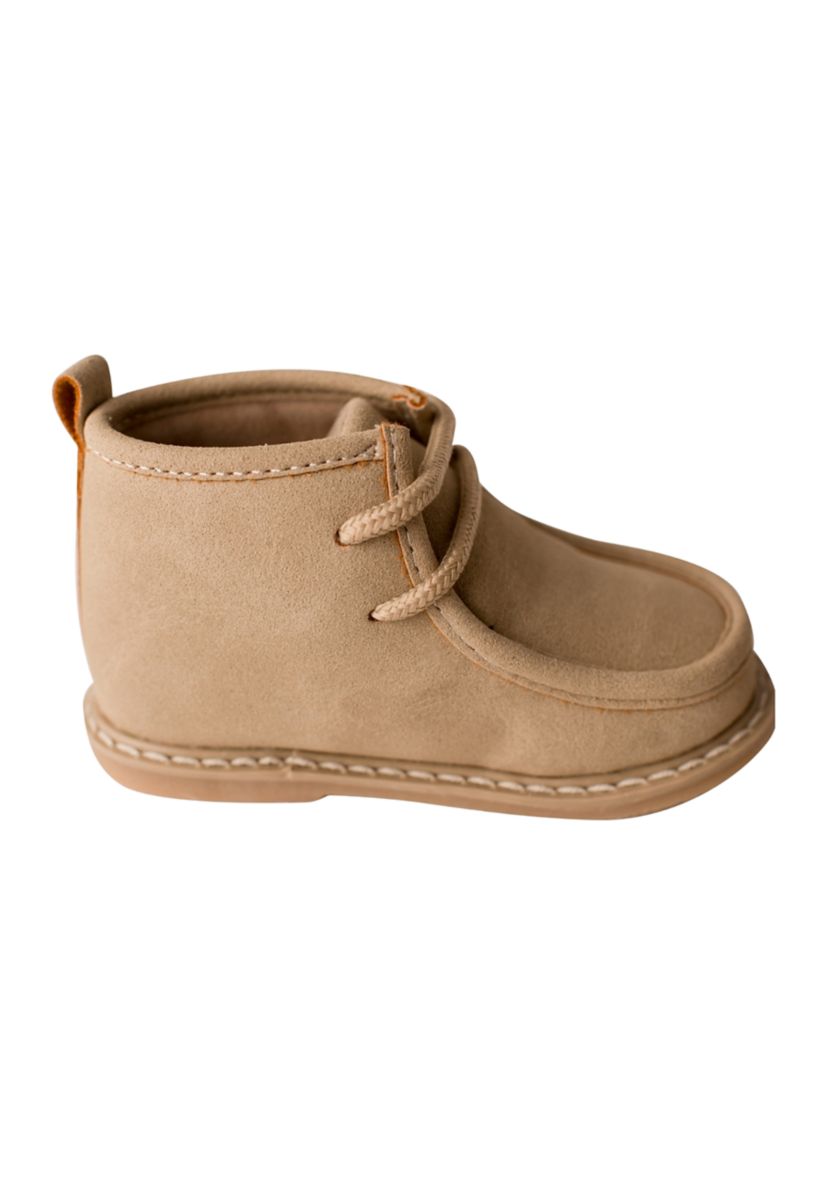 Baby Wally Walk 3/4 Hightop Shoes