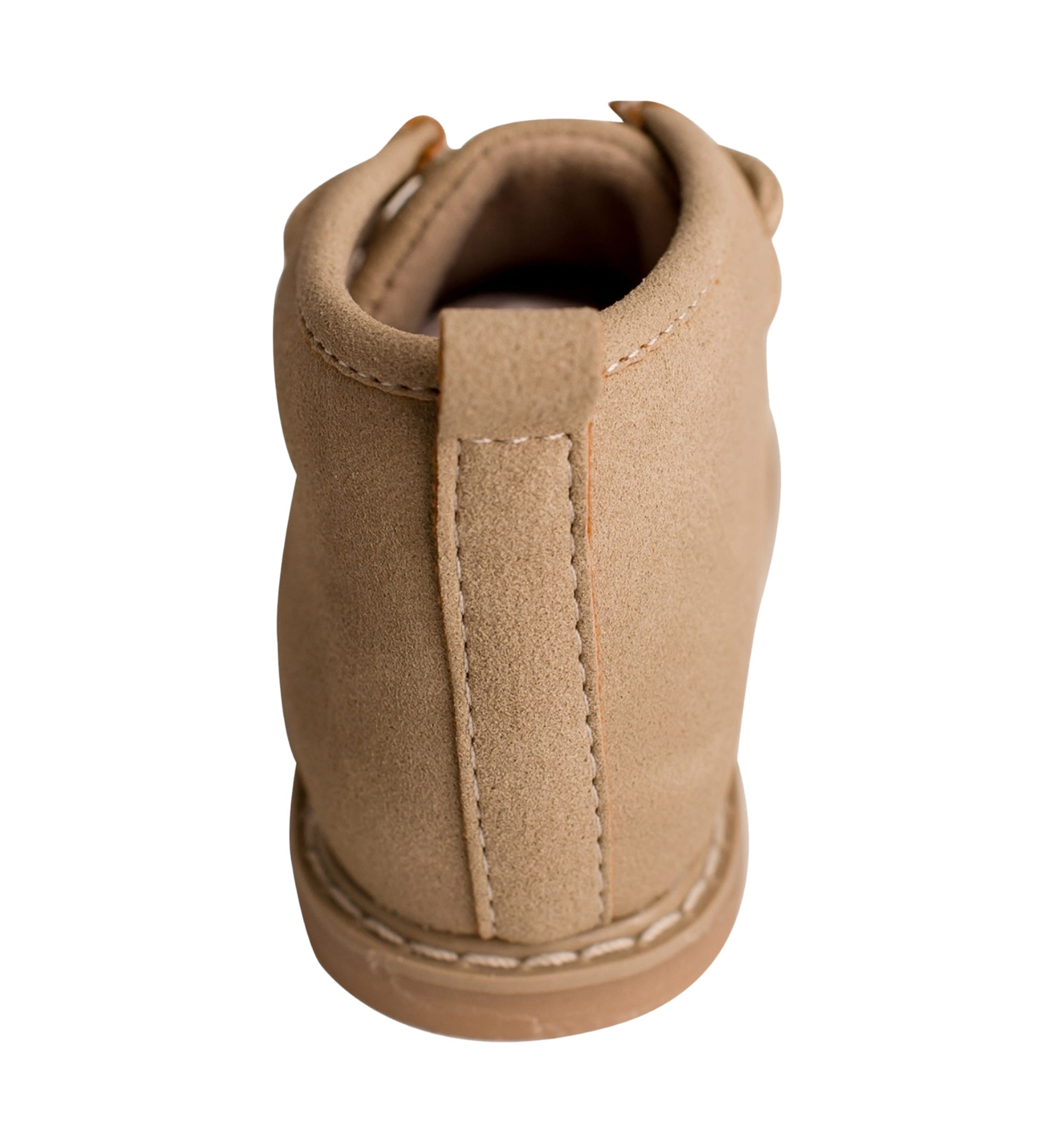 Baby Wally Walk 3/4 Hightop Shoes