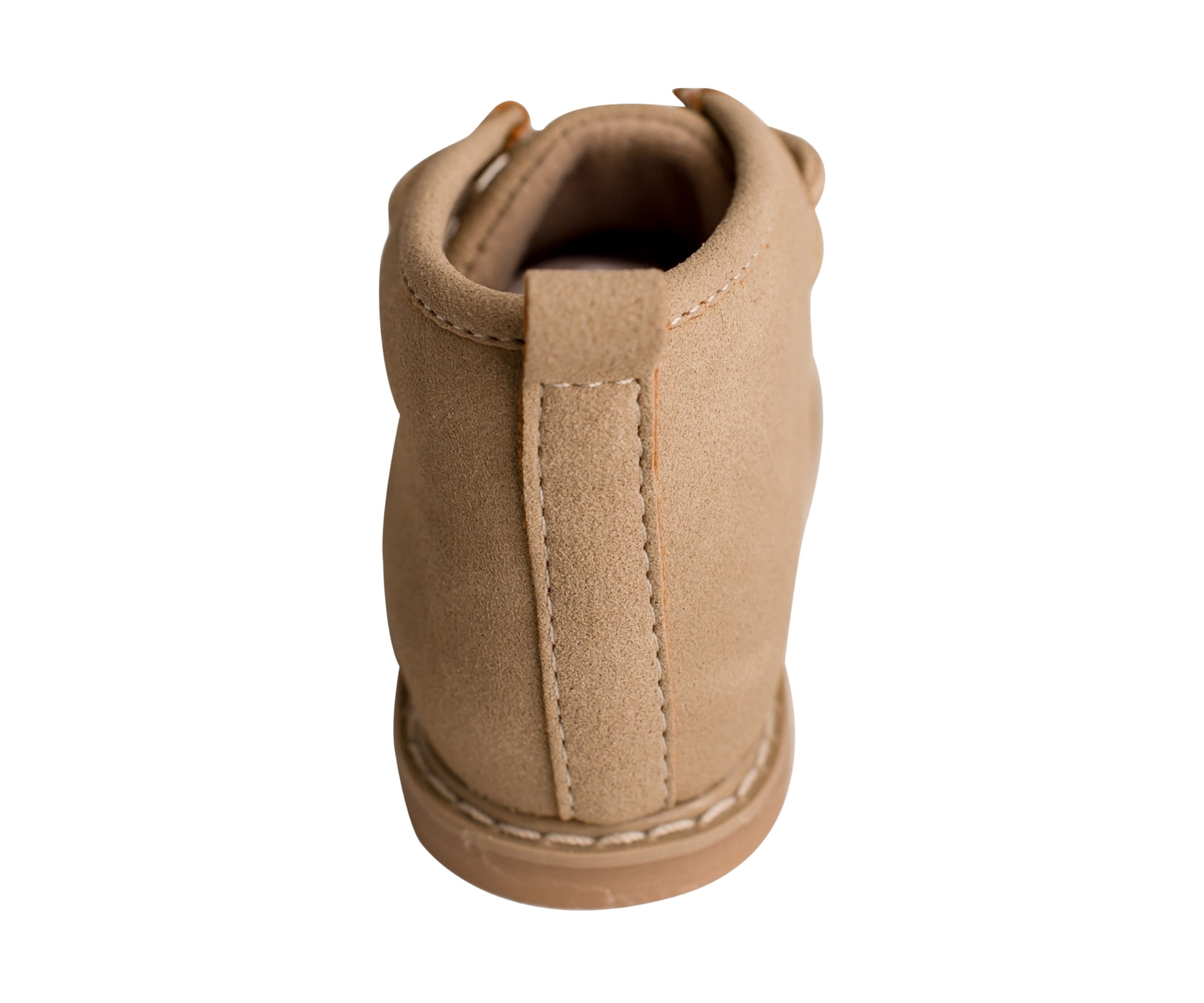 Baby Wally Walk 3/4 Hightop Shoes