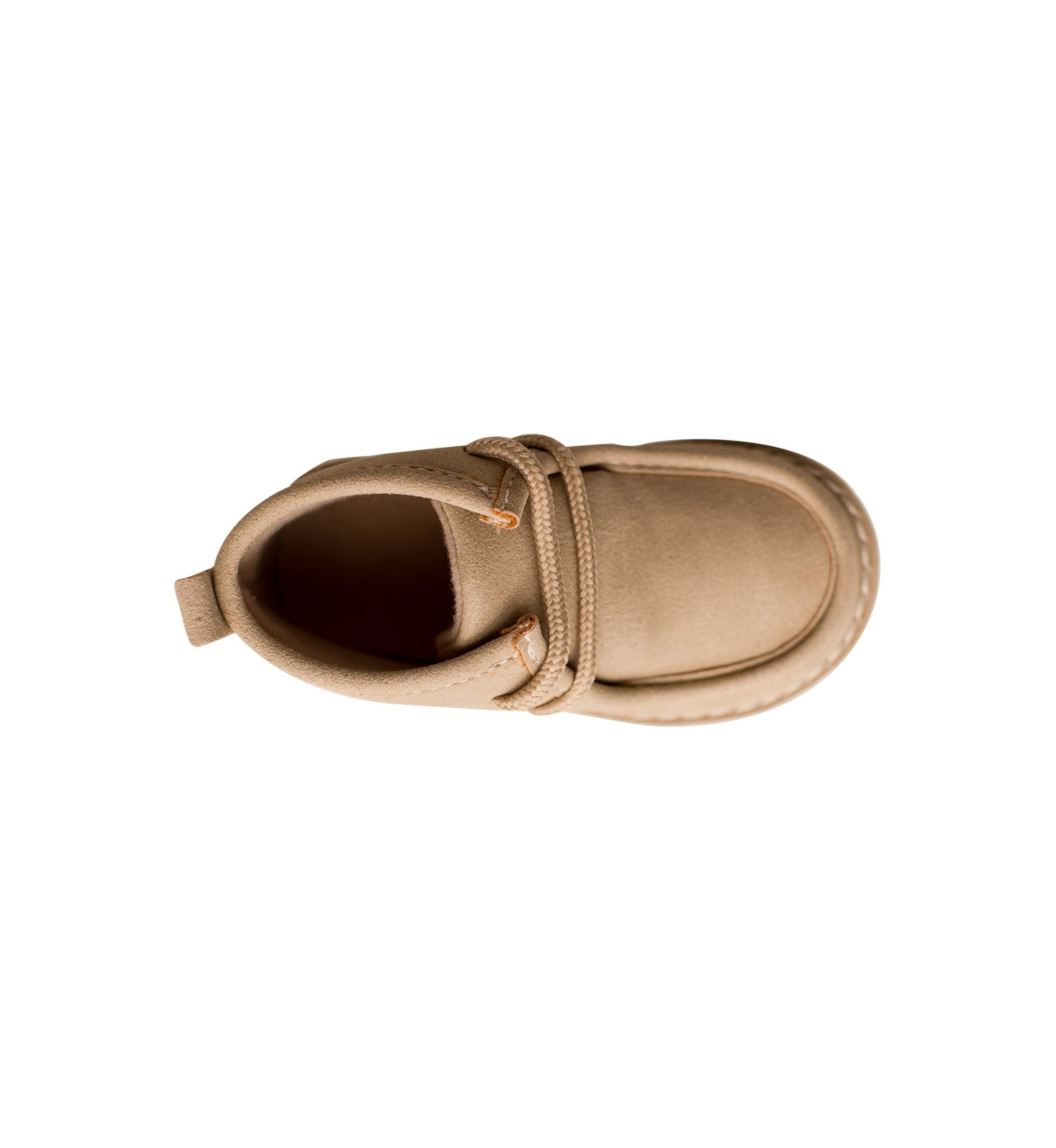 Baby Wally Walk 3/4 Hightop Shoes