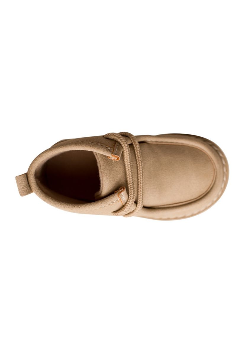 Baby Wally Walk 3/4 Hightop Shoes
