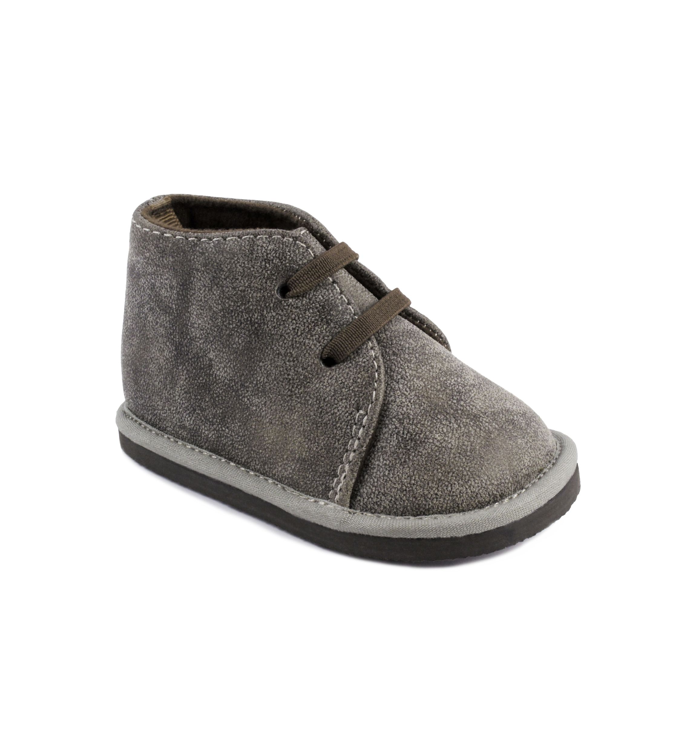 Baby Boys Oliver Walk 3/4 Hi-Top Shoes