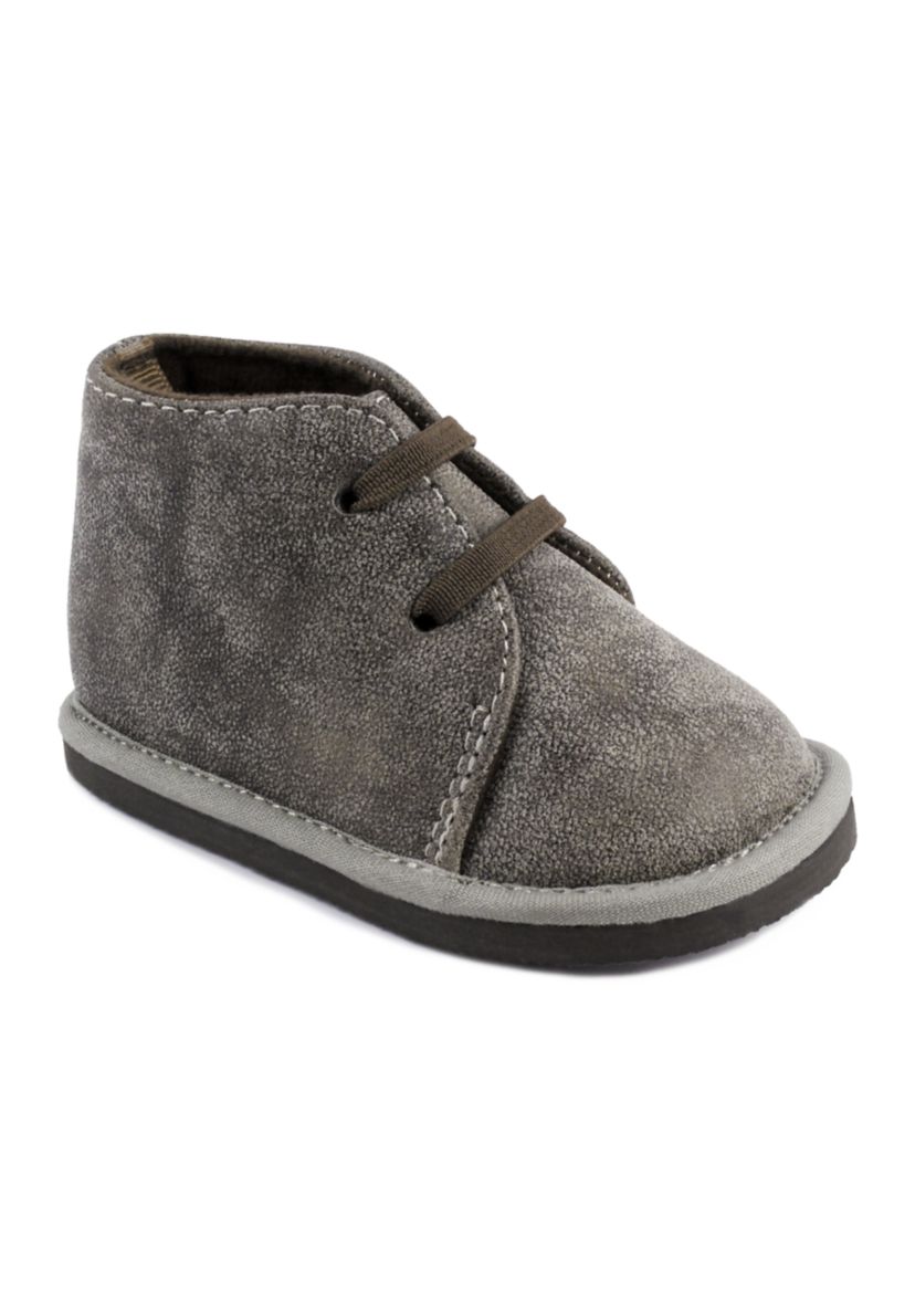 Baby Boys Oliver Walk 3/4 Hi-Top Shoes