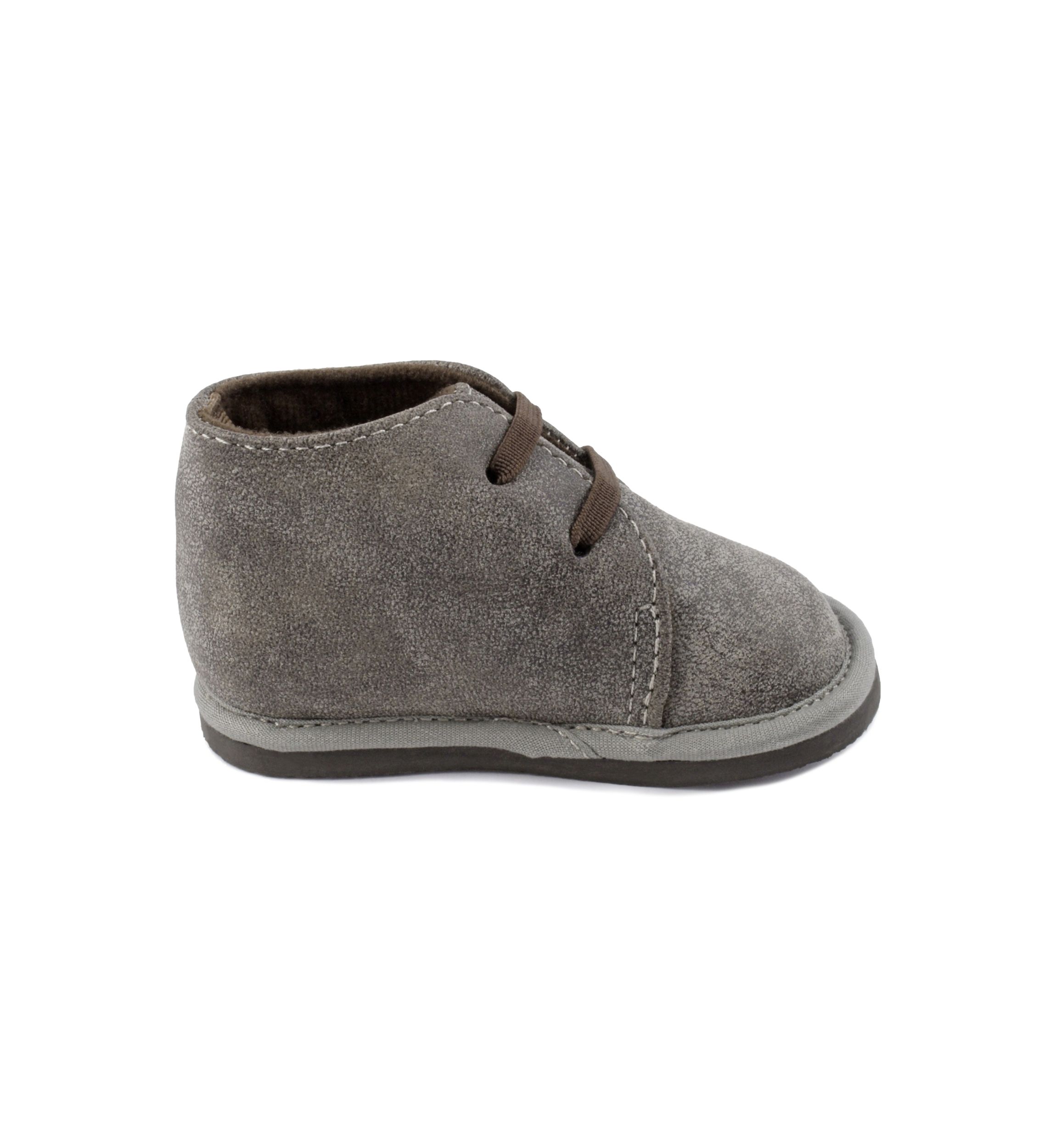Baby Boys Oliver Walk 3/4 Hi-Top Shoes