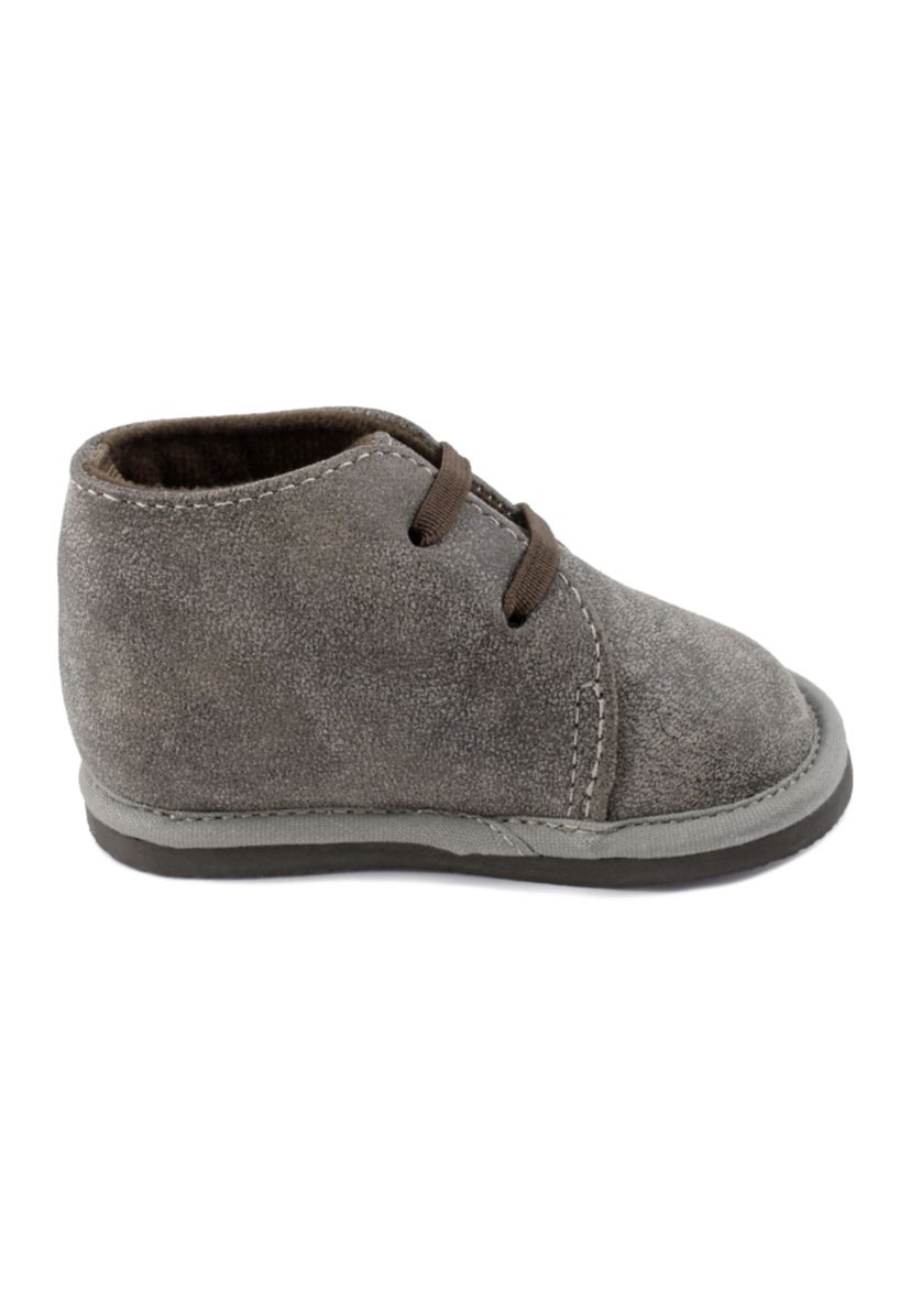 Baby Boys Oliver Walk 3/4 Hi-Top Shoes