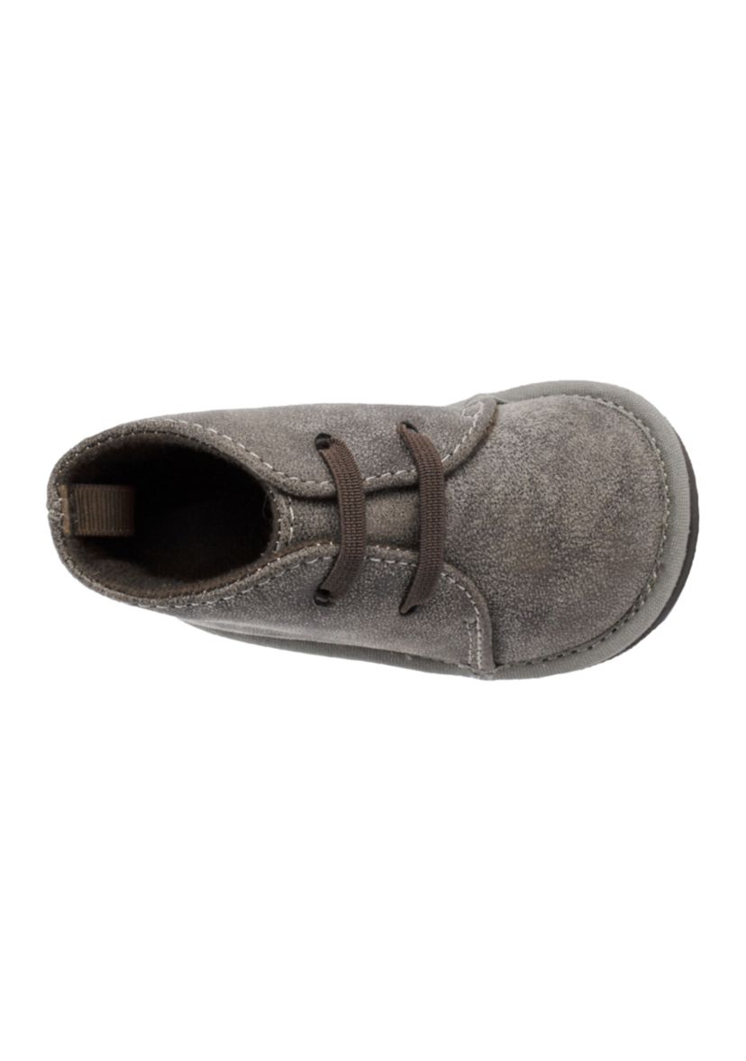 Baby Boys Oliver Walk 3/4 Hi-Top Shoes