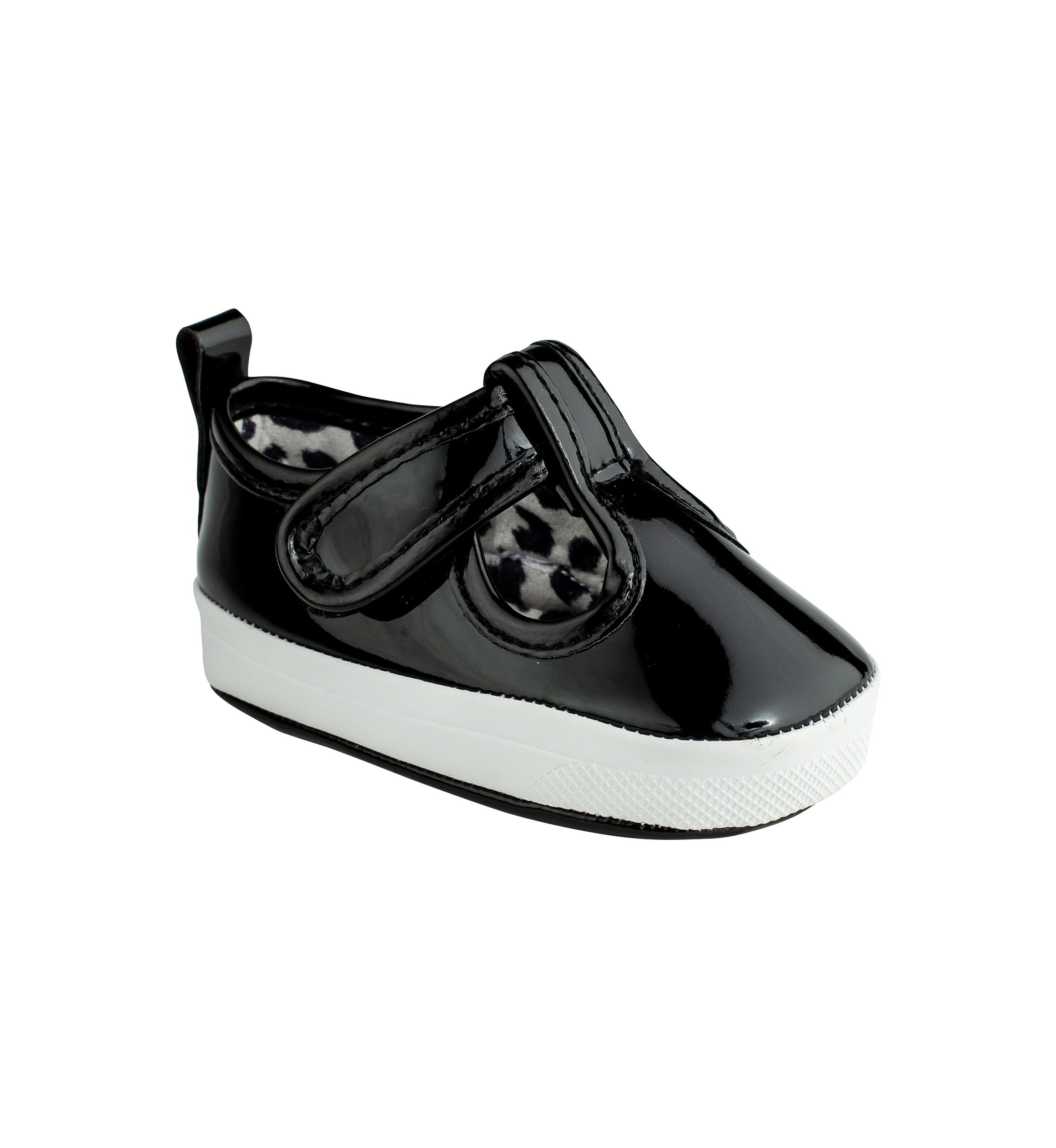 Baby Girls Strappy Dress Shoes