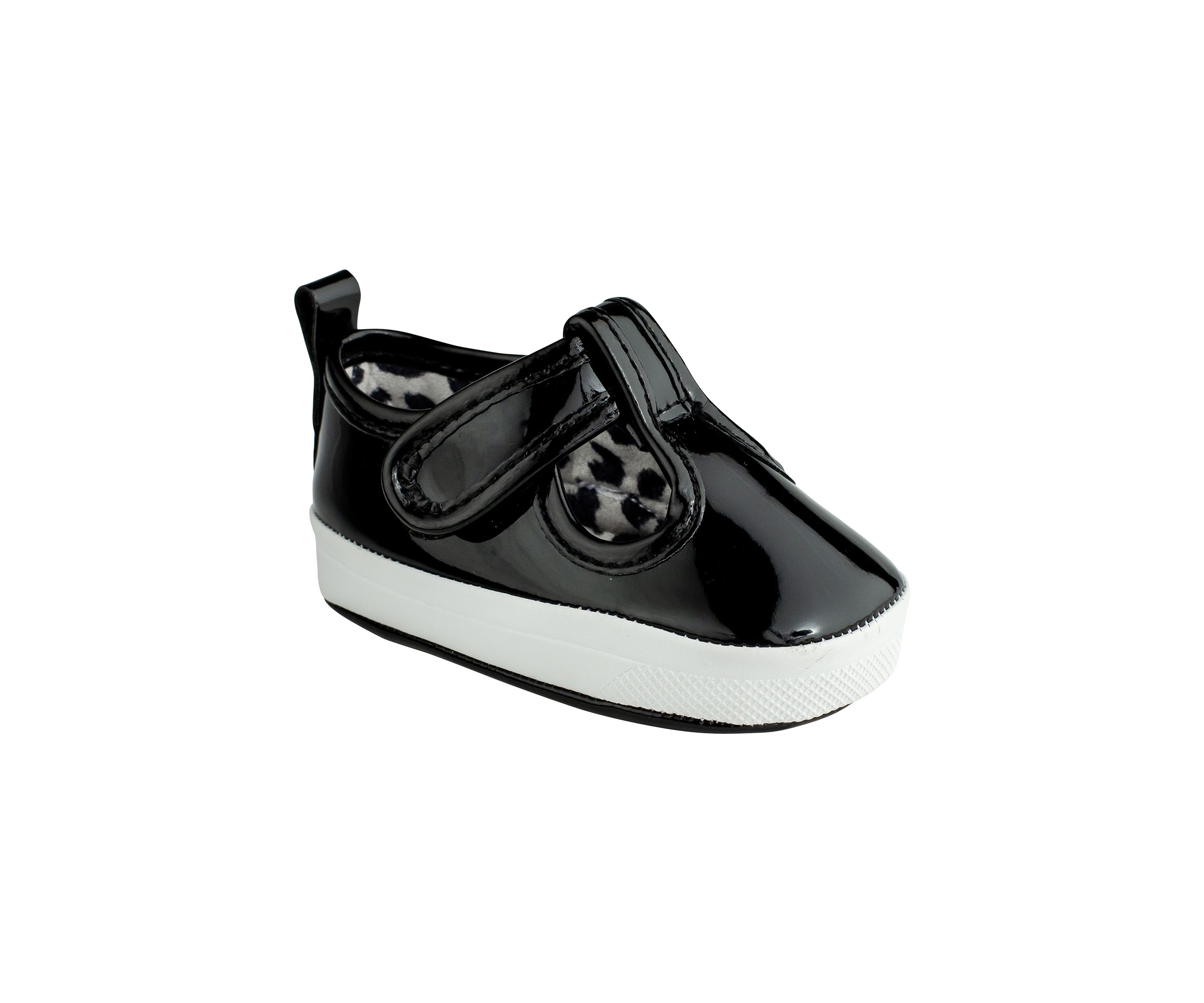 Baby Girls Strappy Dress Shoes