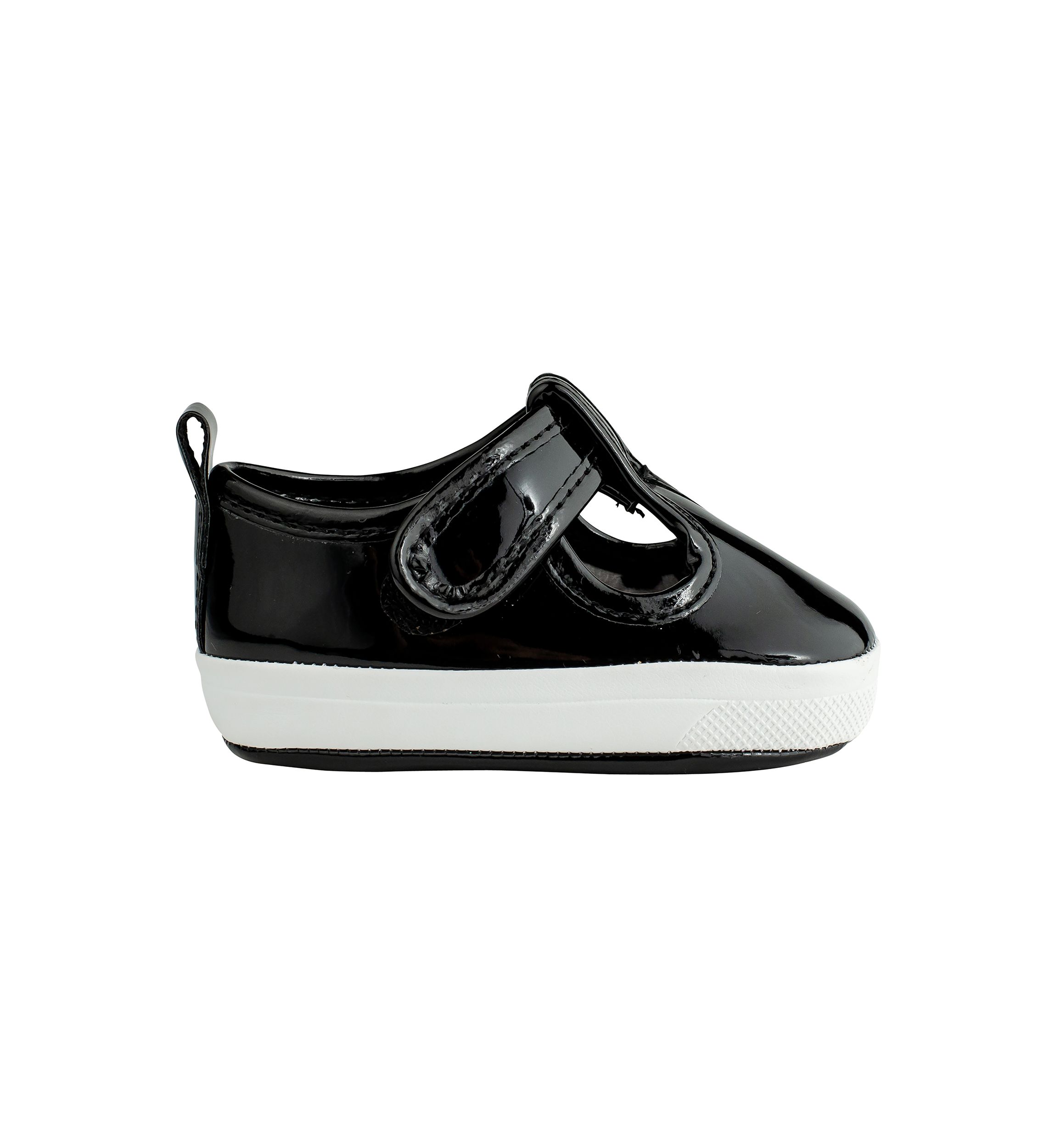 Baby Girls Strappy Dress Shoes