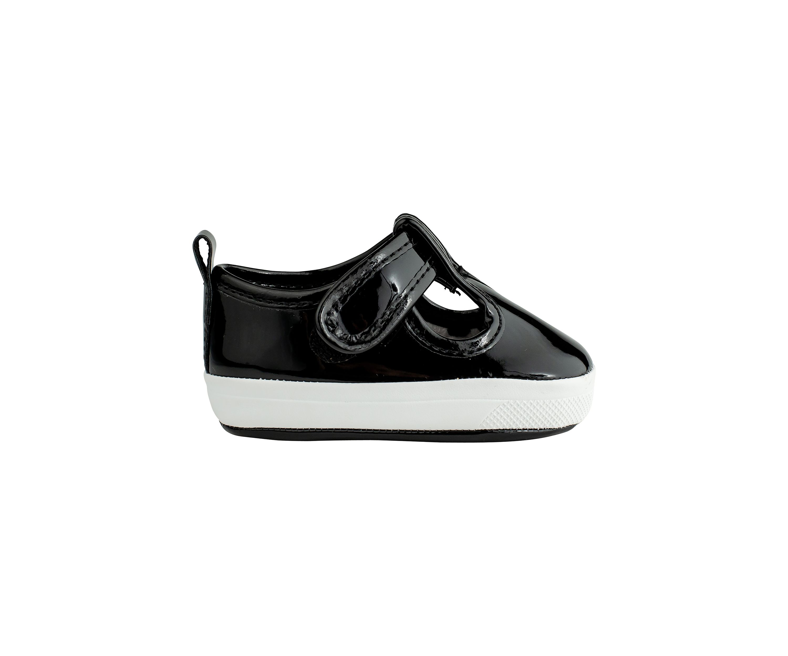 Baby Girls Strappy Dress Shoes