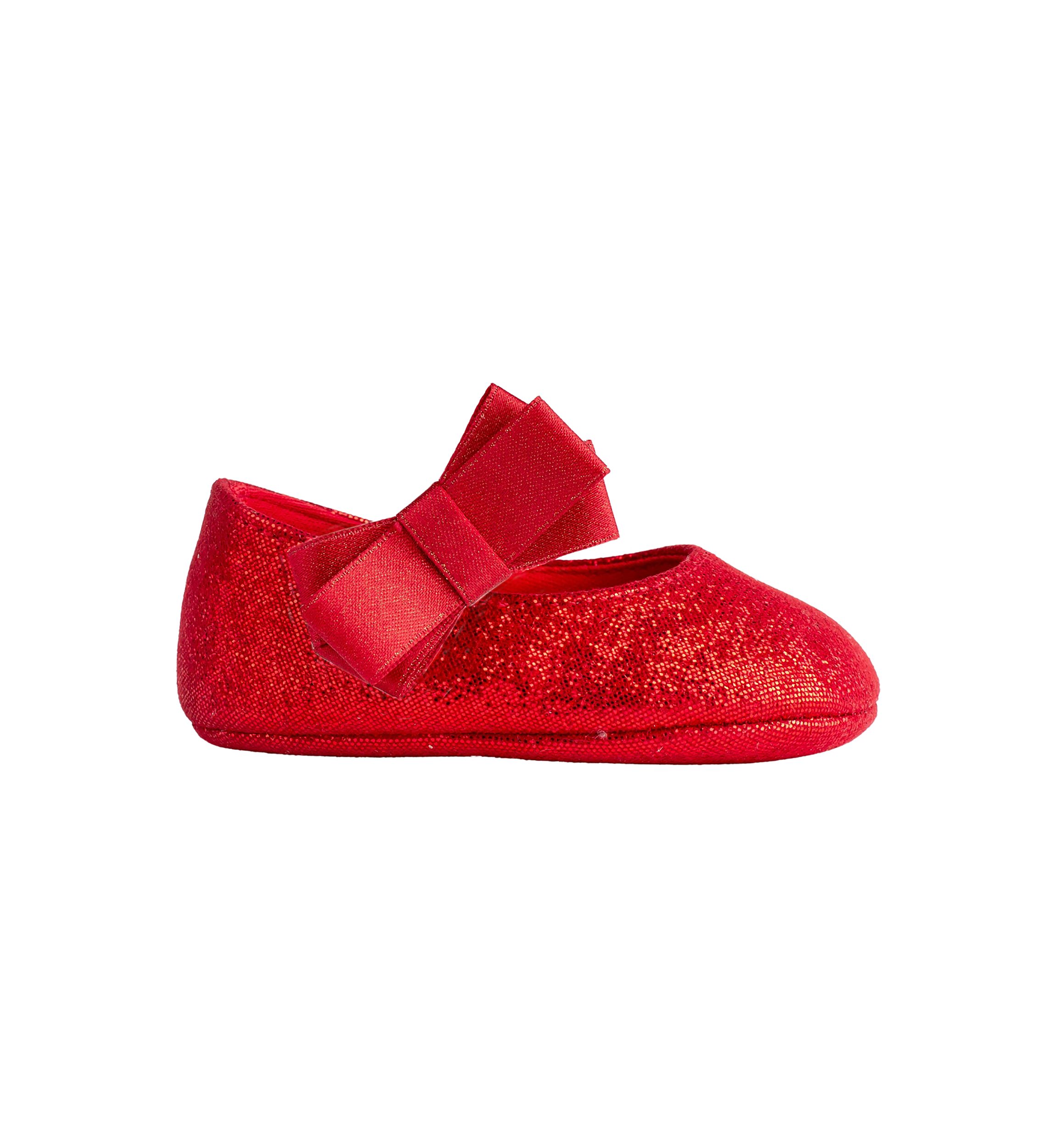 Baby Girls Joelle Shimmer Dress Shoes