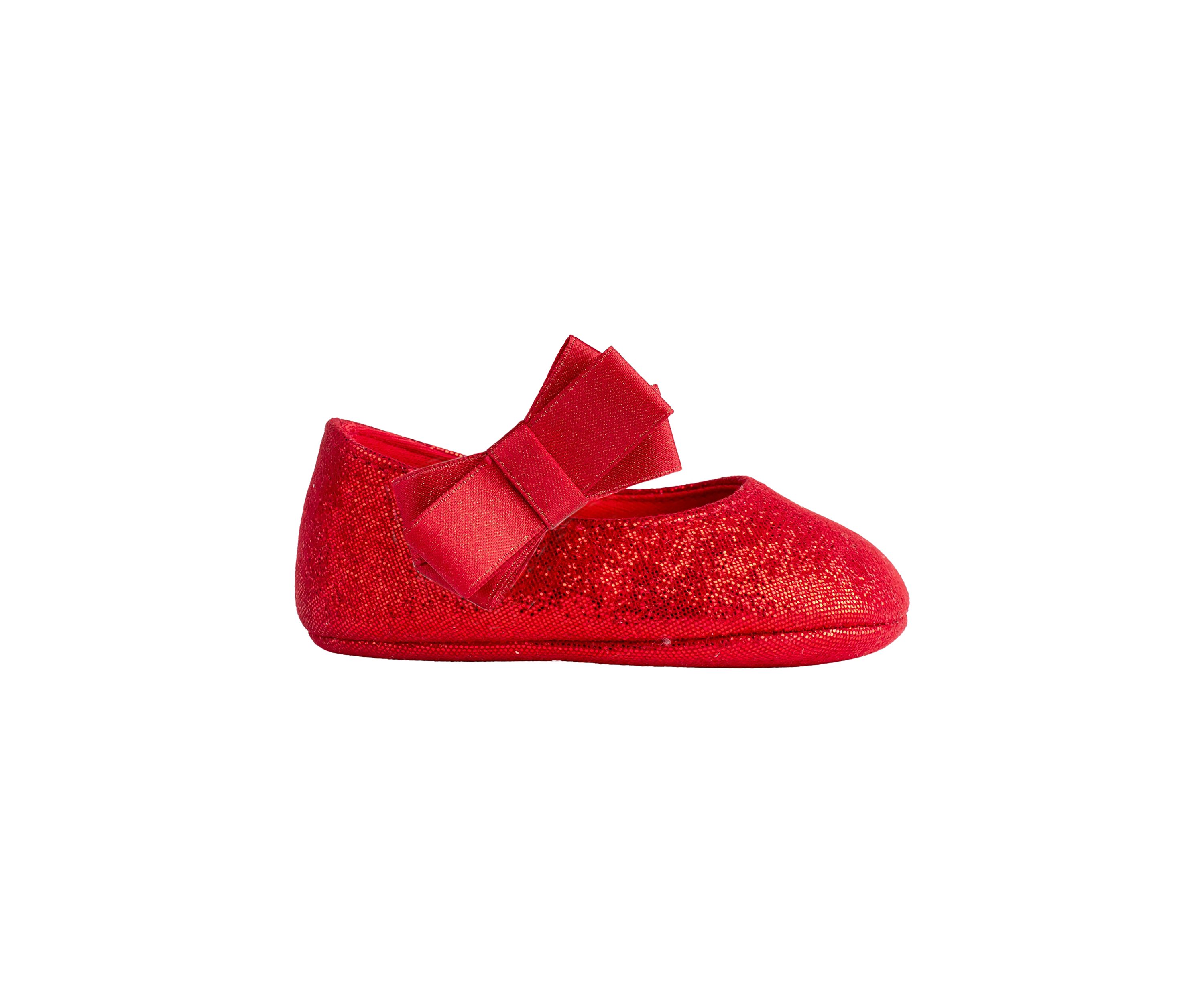Baby Girls Joelle Shimmer Dress Shoes