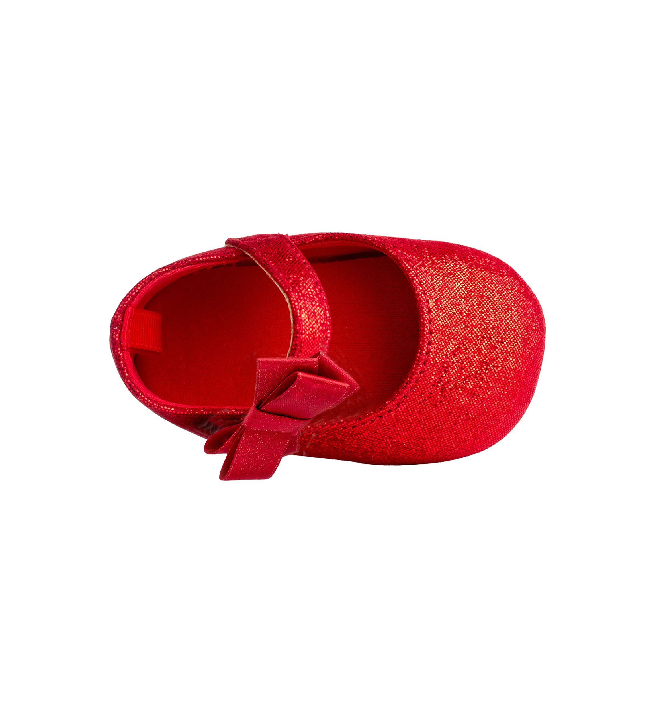 Baby Girls Joelle Shimmer Dress Shoes