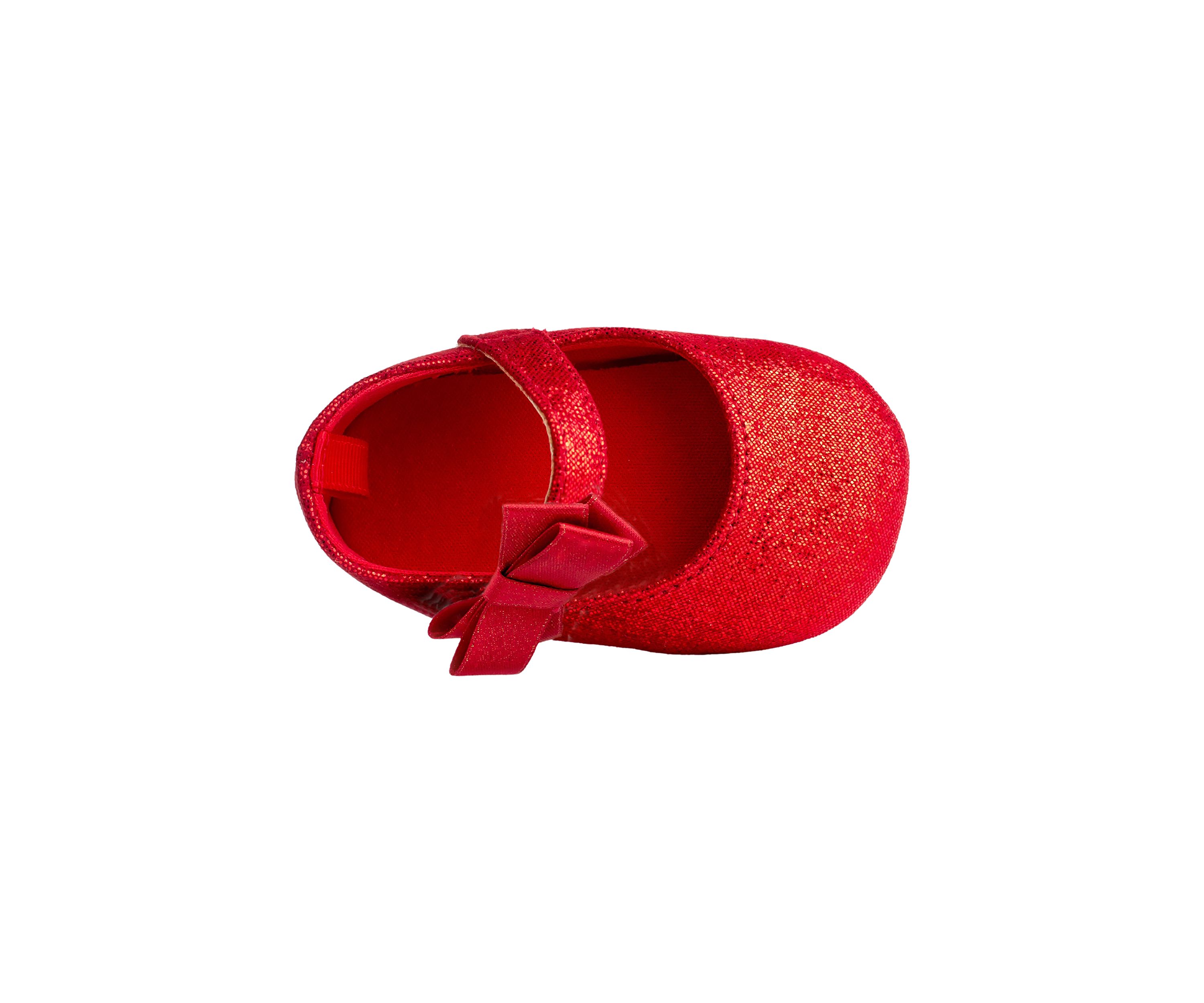 Baby Girls Joelle Shimmer Dress Shoes
