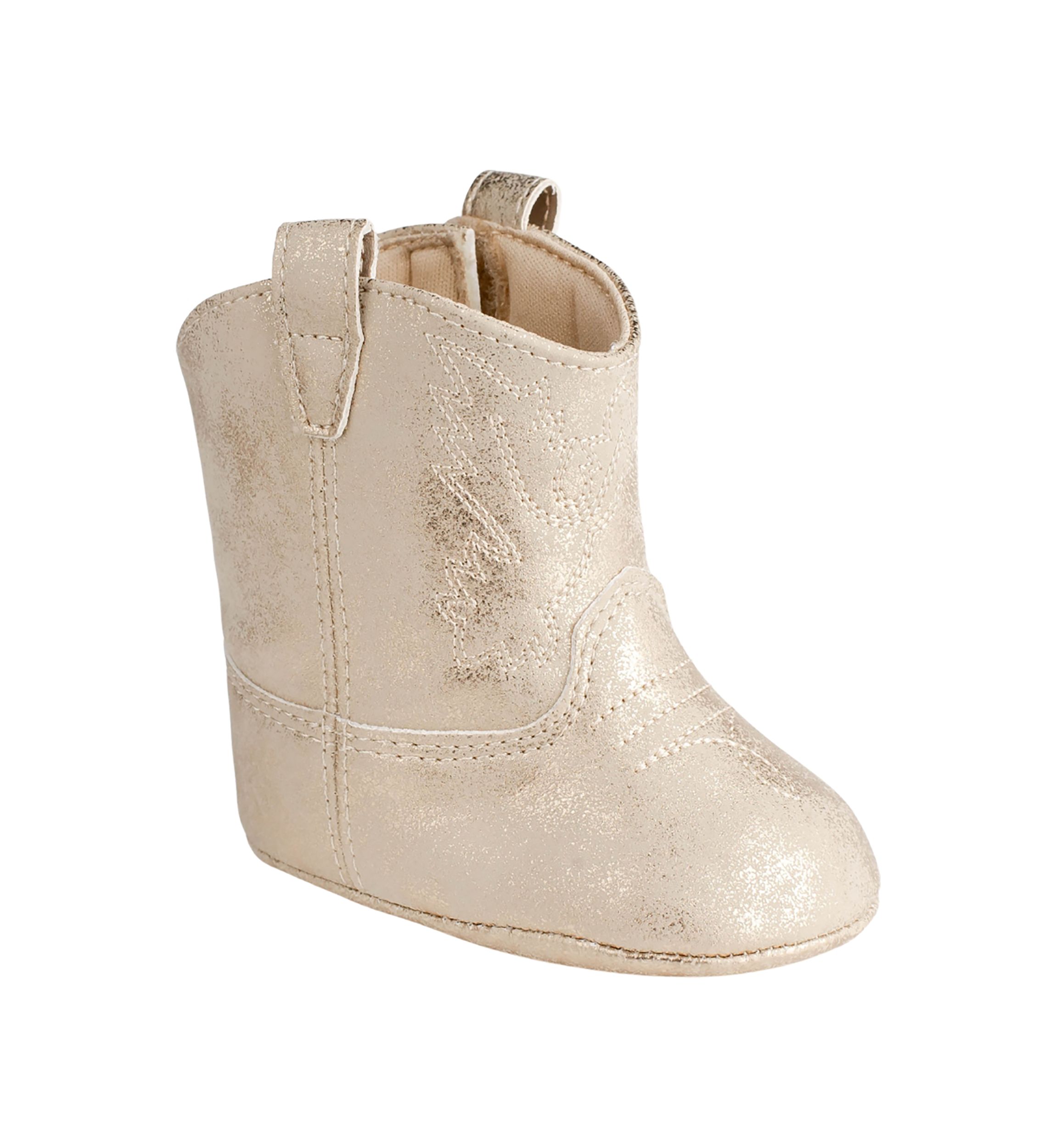 Baby Girls Miller Western Boots