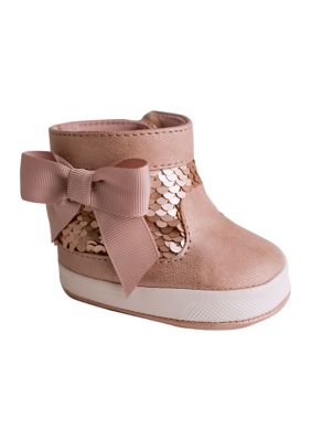 crown and ivy booties
