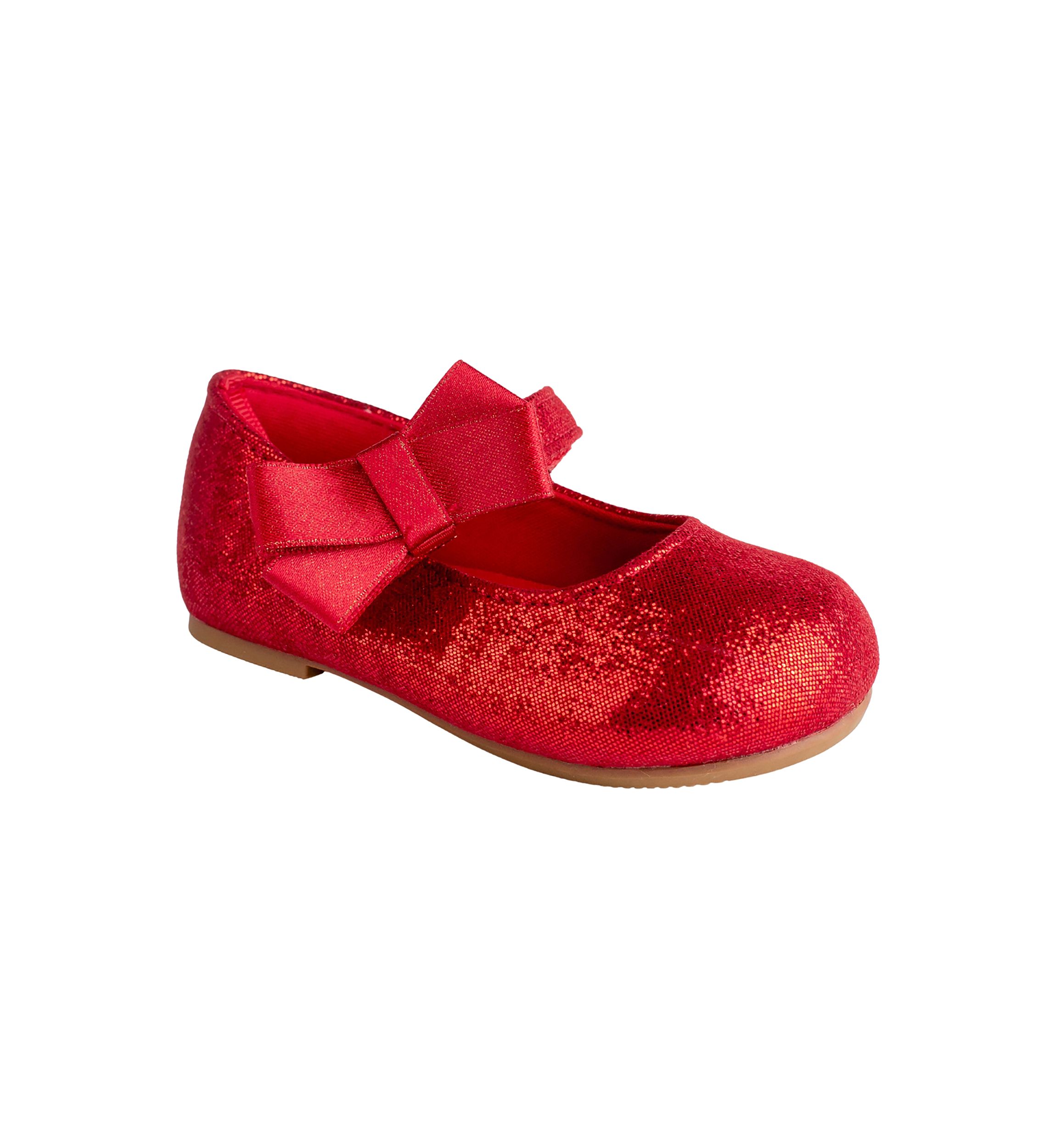 Toddler Girls Joelle Shimmer Dress Shoes