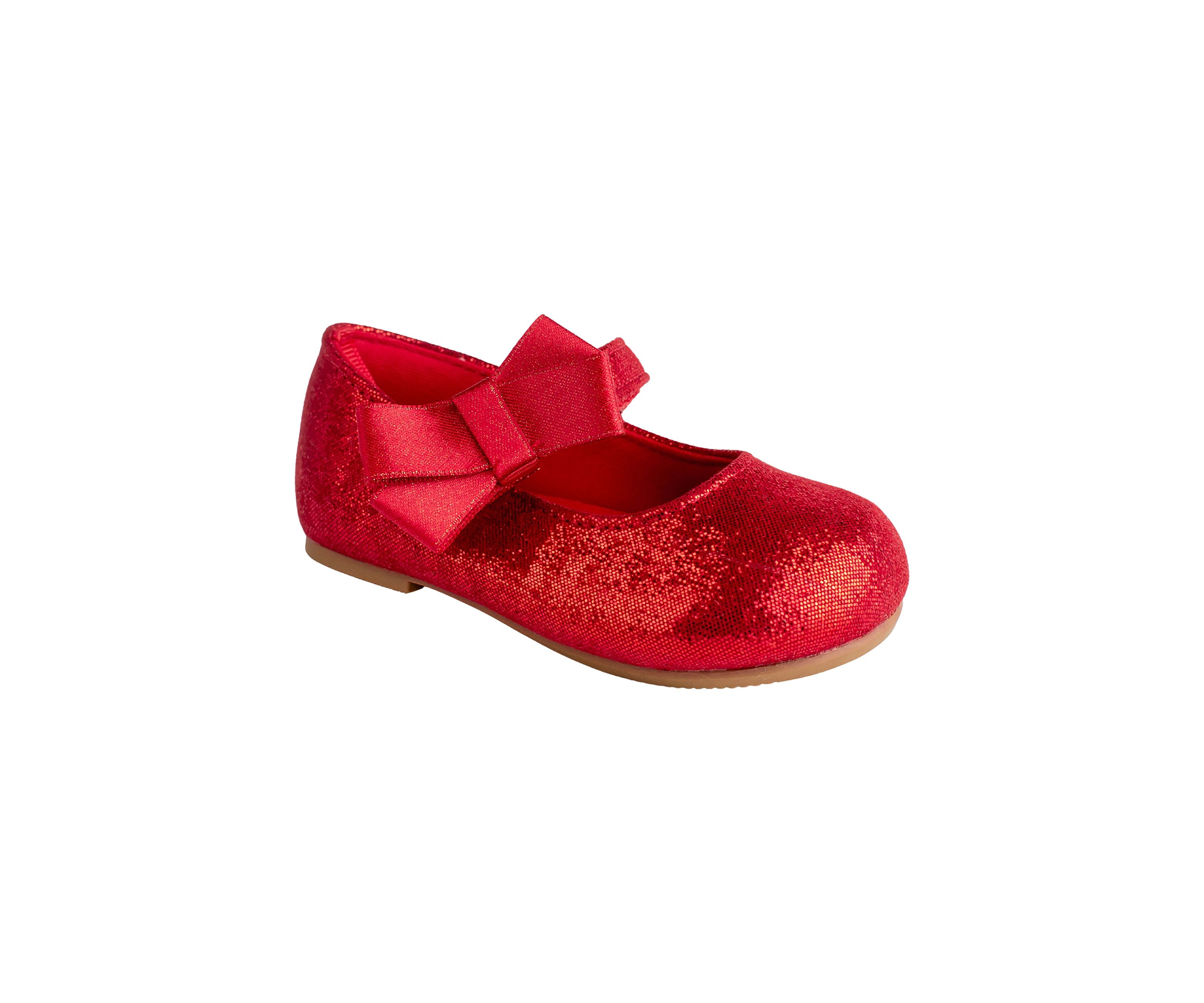 Toddler Girls Joelle Shimmer Dress Shoes