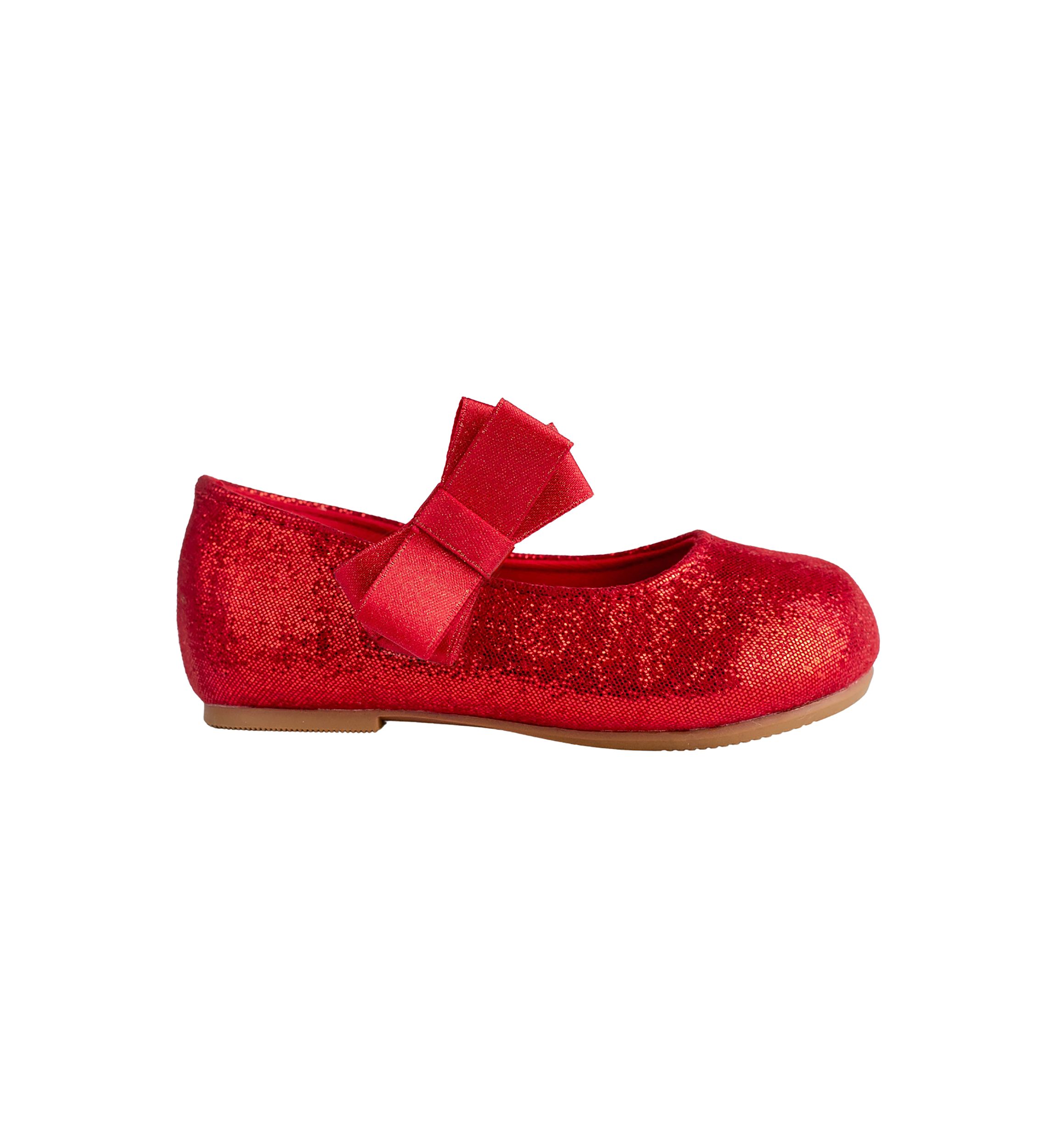 Toddler Girls Joelle Shimmer Dress Shoes