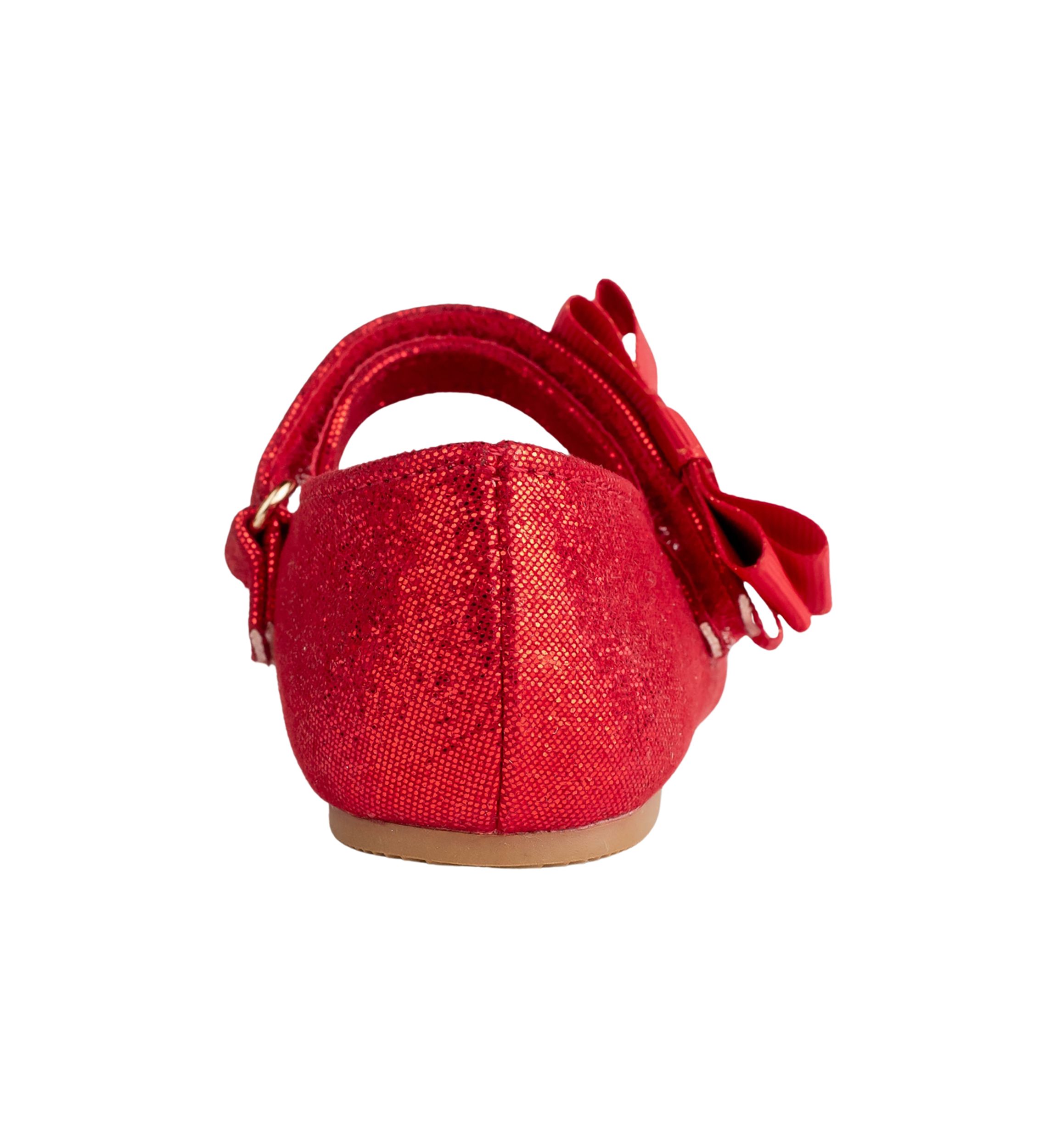 Toddler Girls Joelle Shimmer Dress Shoes