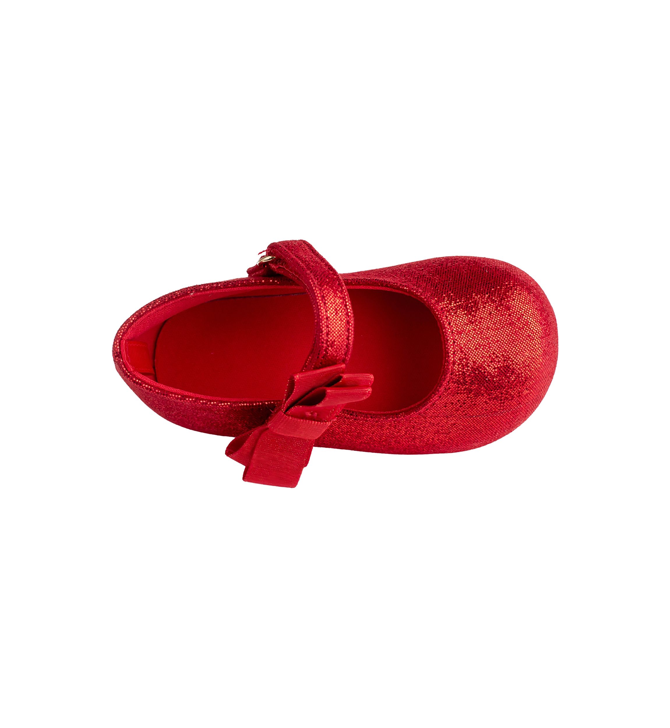 Toddler Girls Joelle Shimmer Dress Shoes