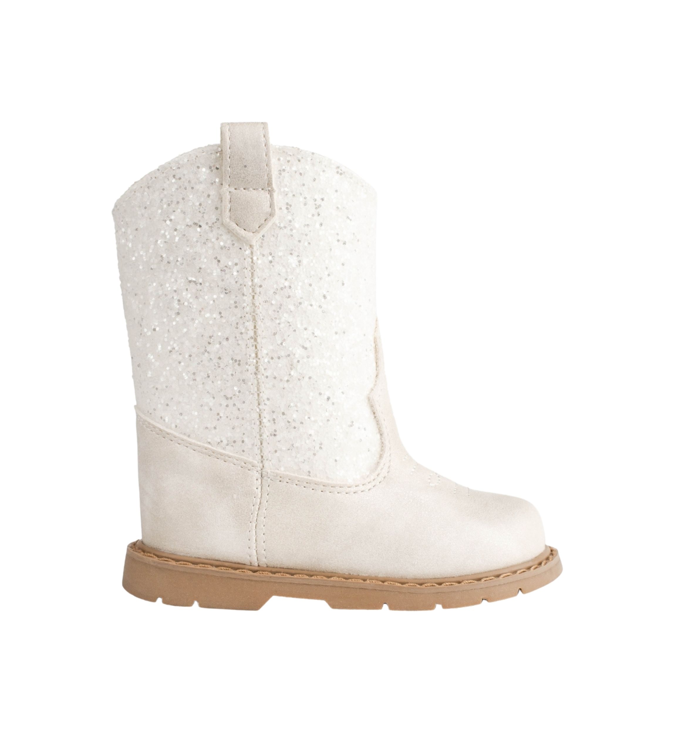 Baby Girls Miss Ivory Walk Boots