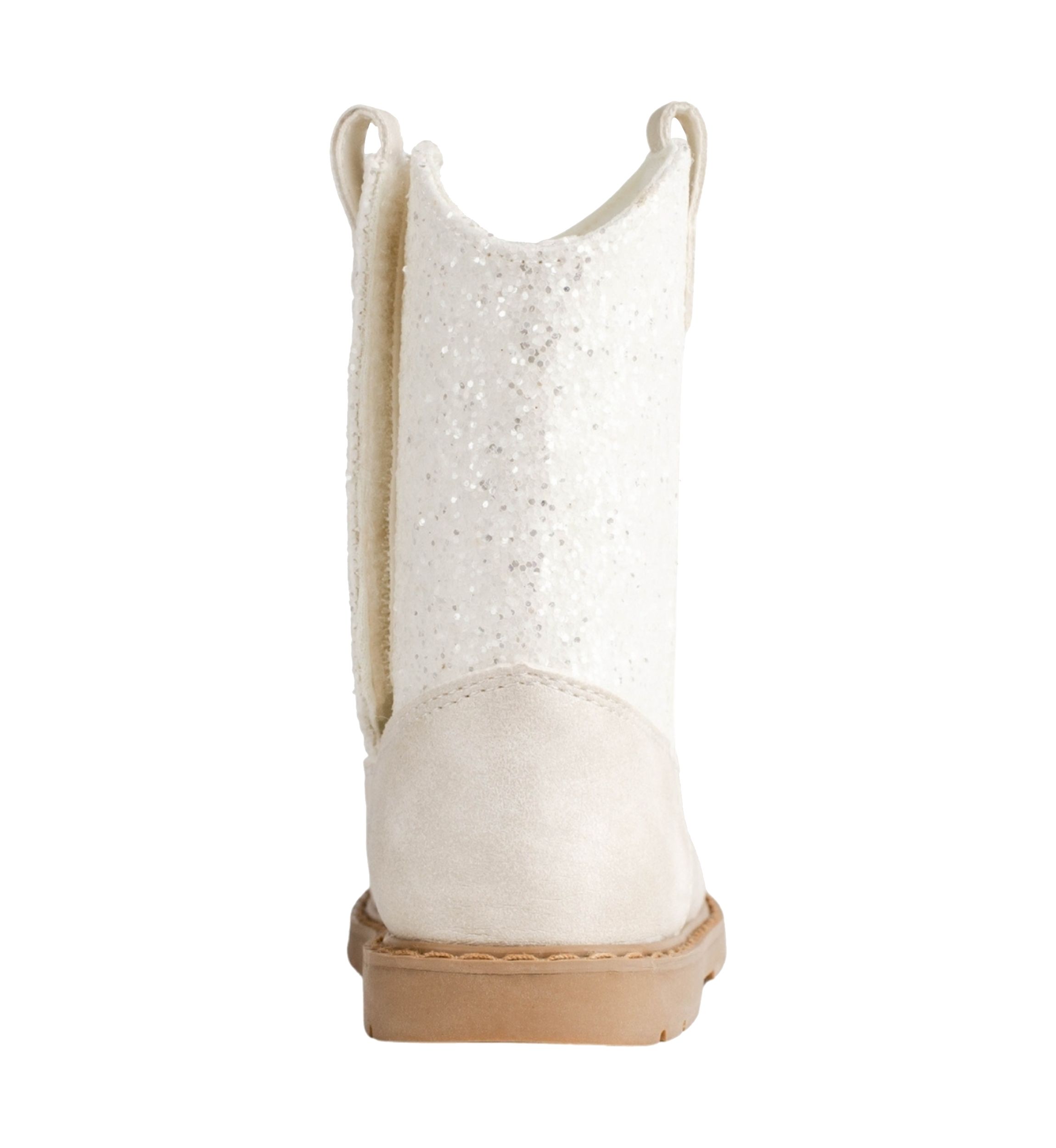 Baby Girls Miss Ivory Walk Boots