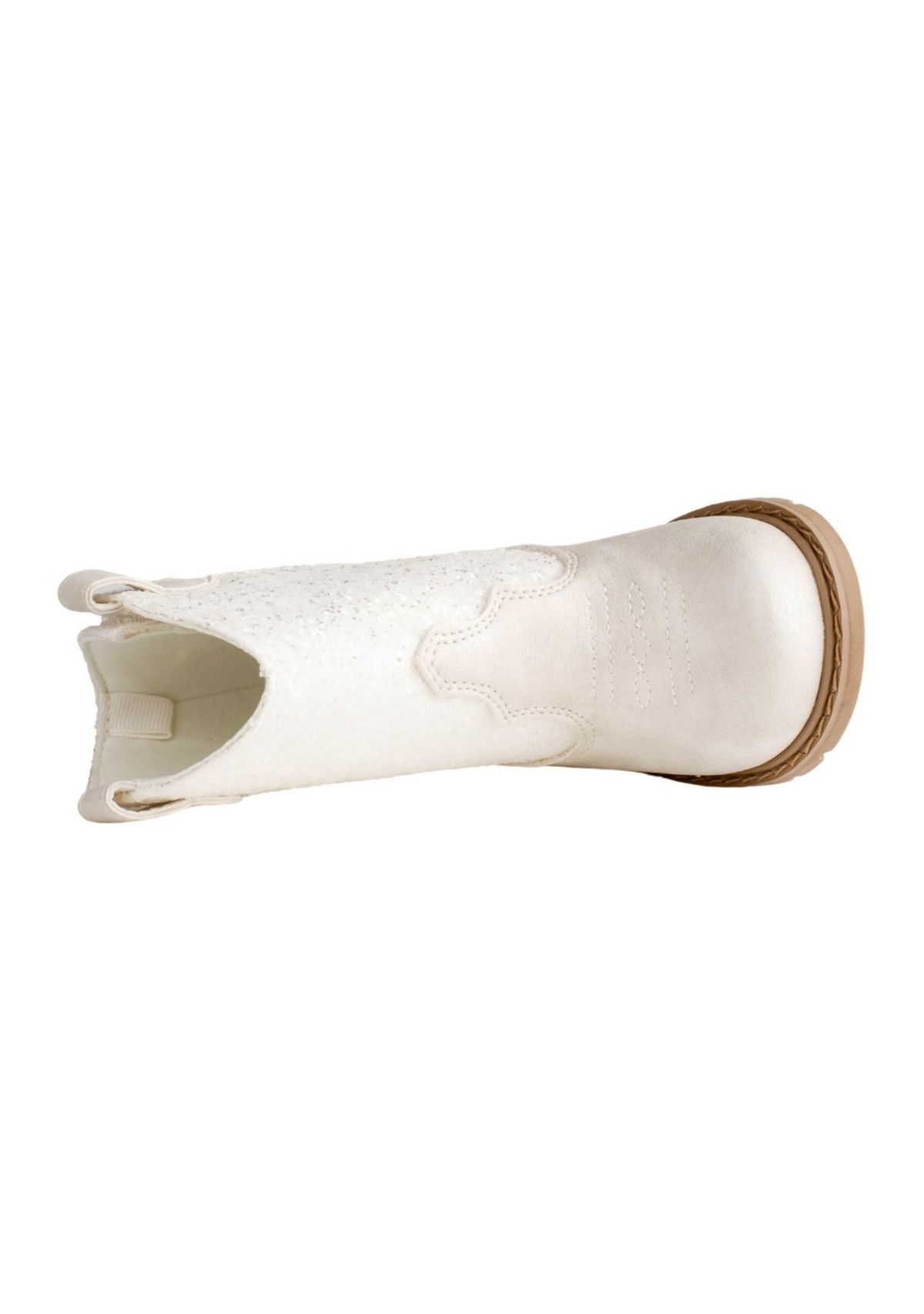 Baby Girls Miss Ivory Walk Boots