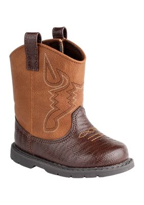 Belk crown and ivy boots best sale