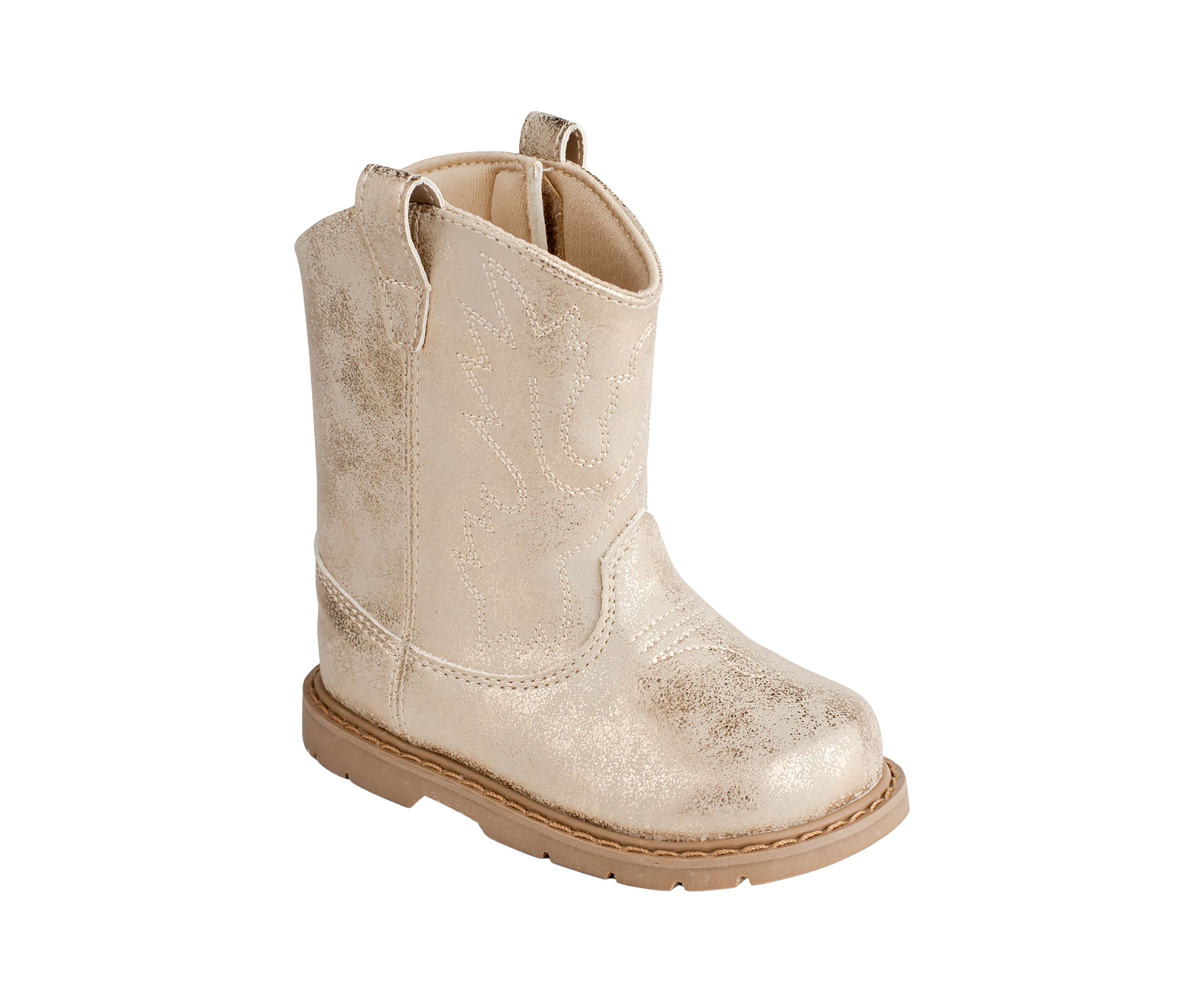 Toddler Girls Miller Western Boots